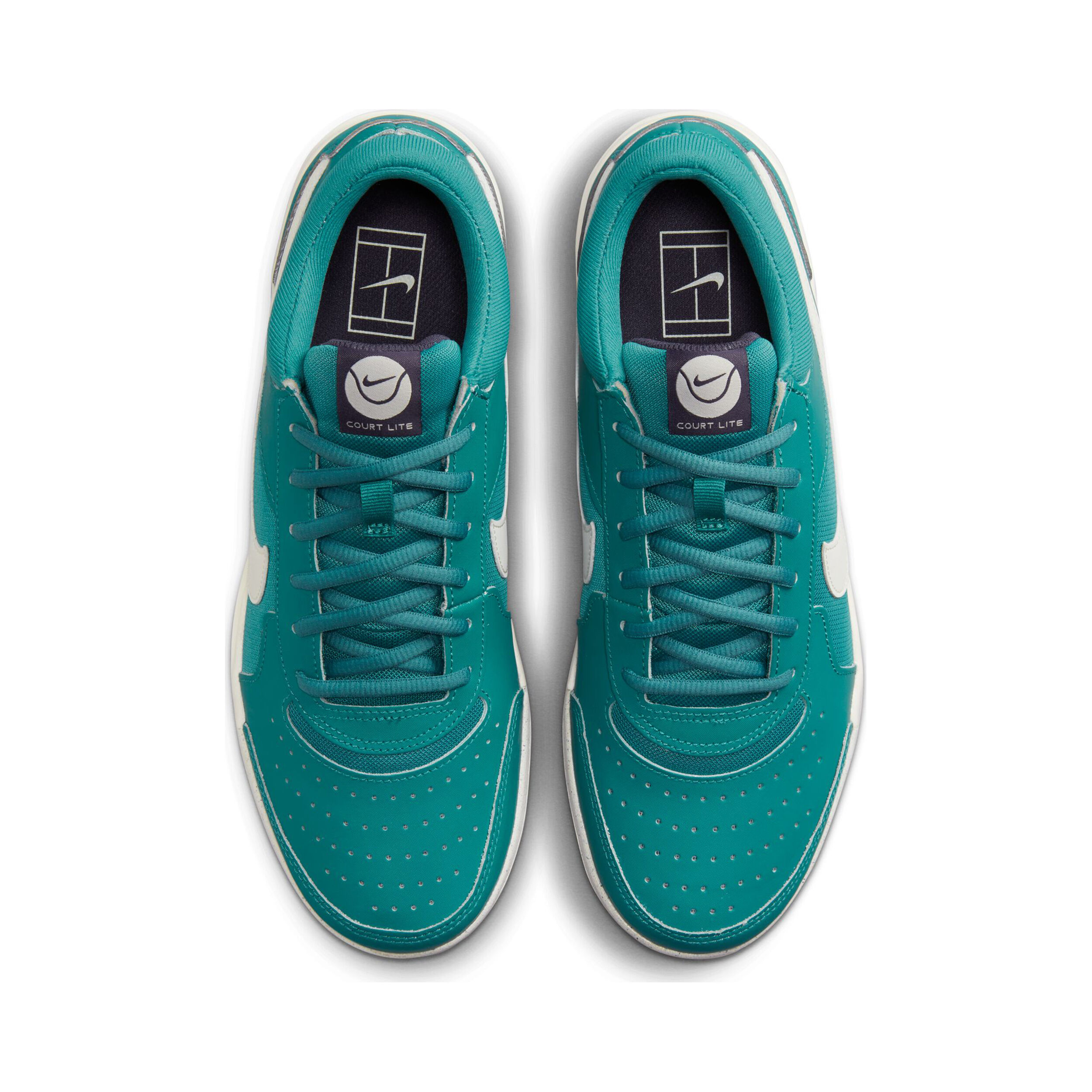 Nike zoom courtlite top
