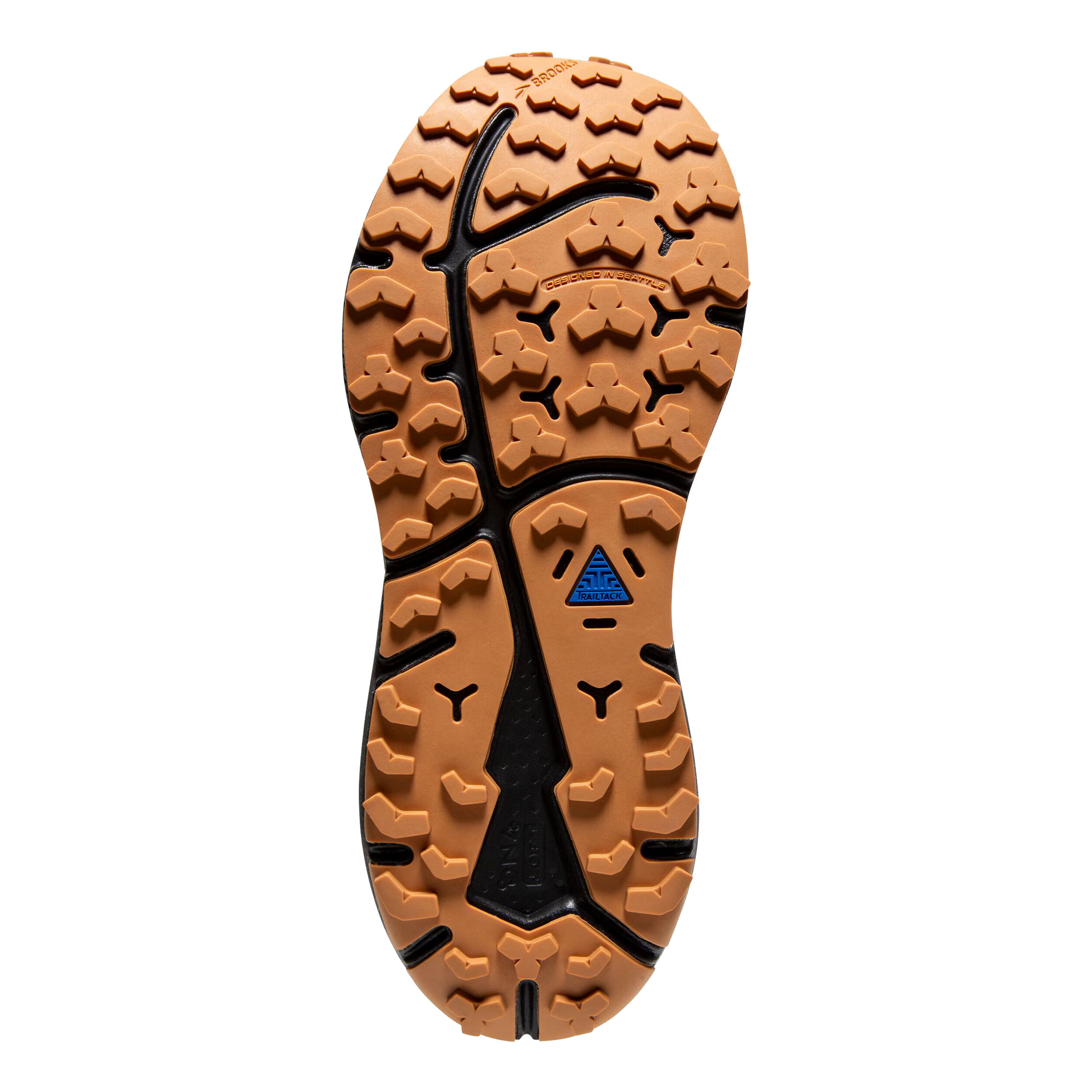 Divide 4 GTX Trail Running Shoe Women - Black, Violet