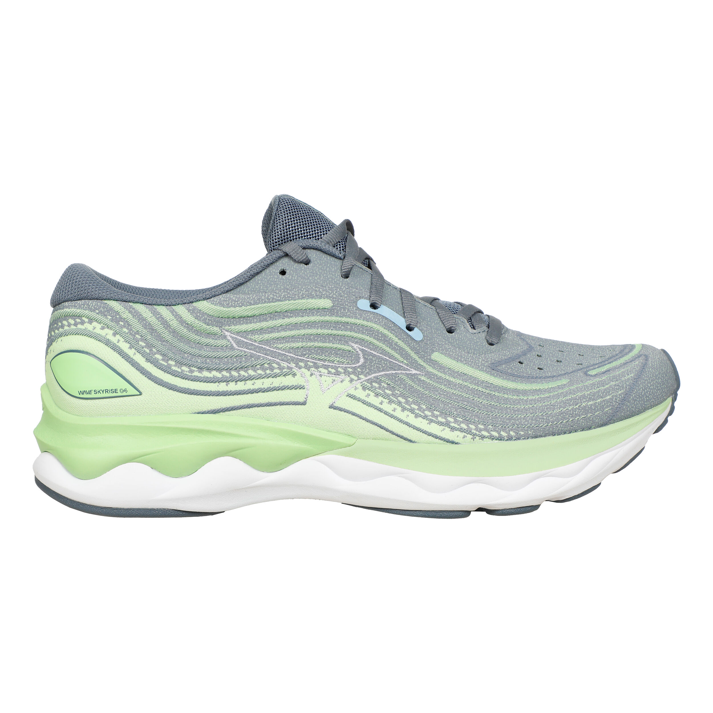 Buy Mizuno Wave Skyrise 4 Neutral Running Shoe Men Green