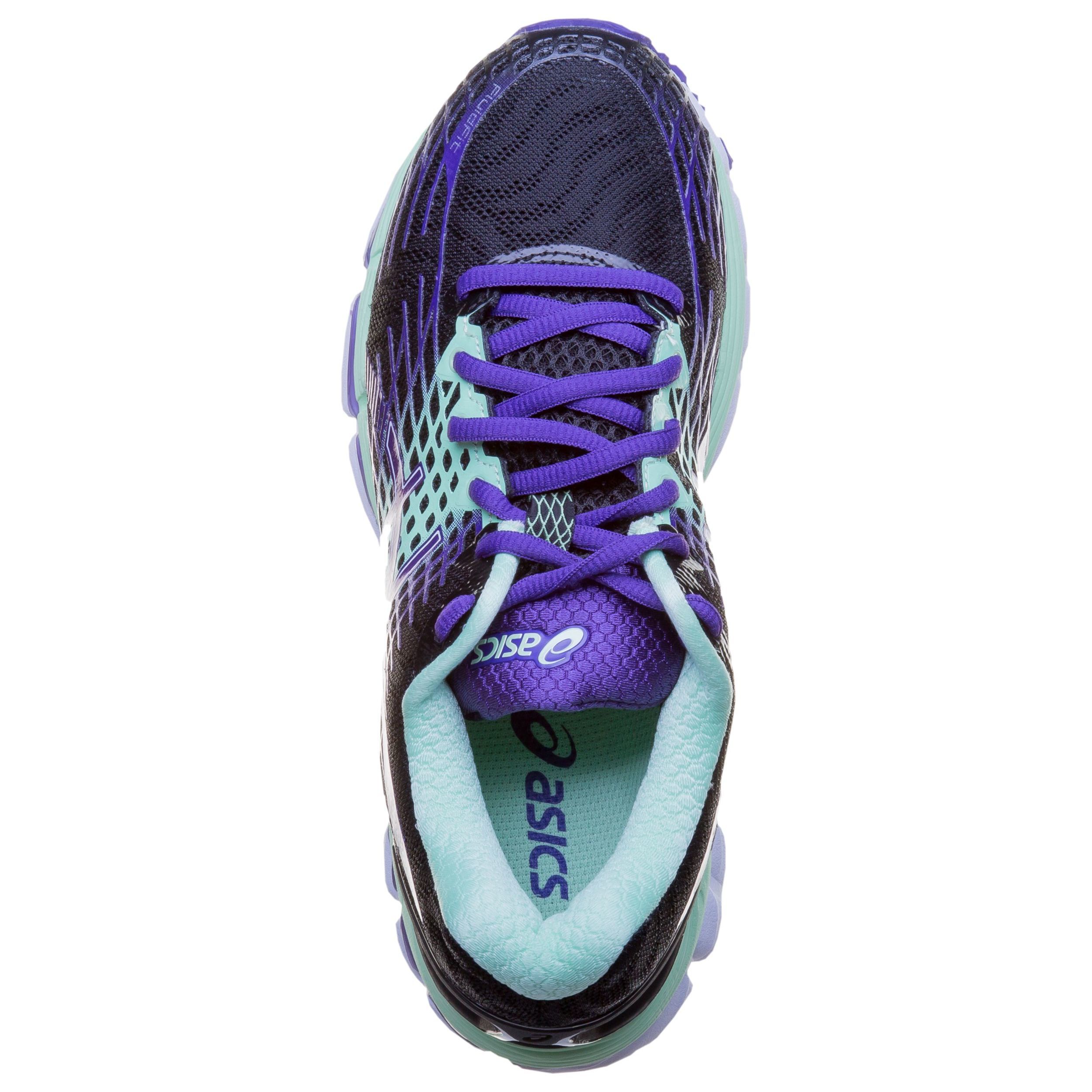 Asics gel nimbus 17 womens purple deals