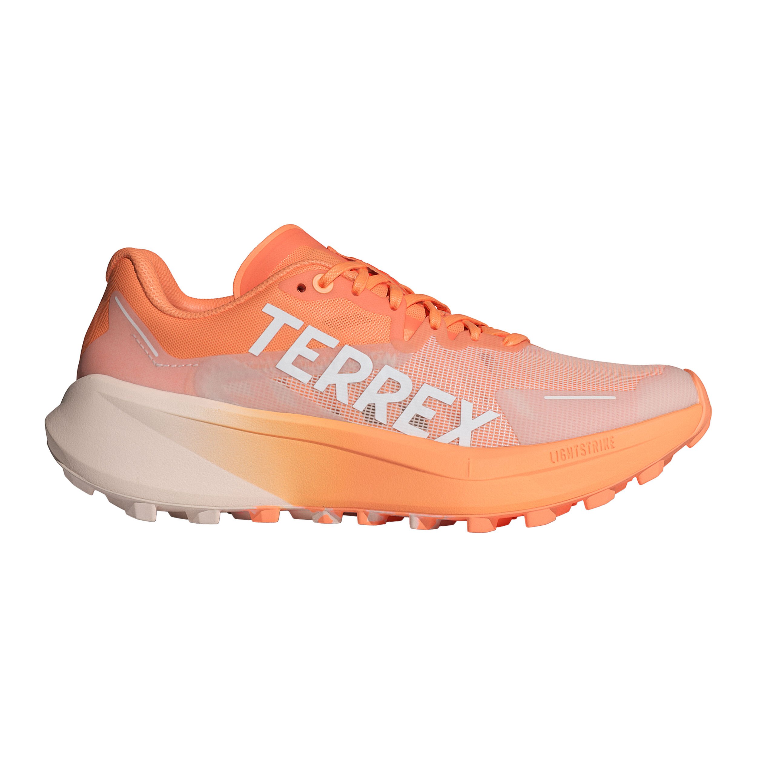 Buy adidas Terrex Agravic 3 Trail Running Shoe Women Orange Beige in size 40 2 3 online Running Point COM