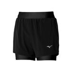 Mizuno ER 4.5 2in1 Shorts