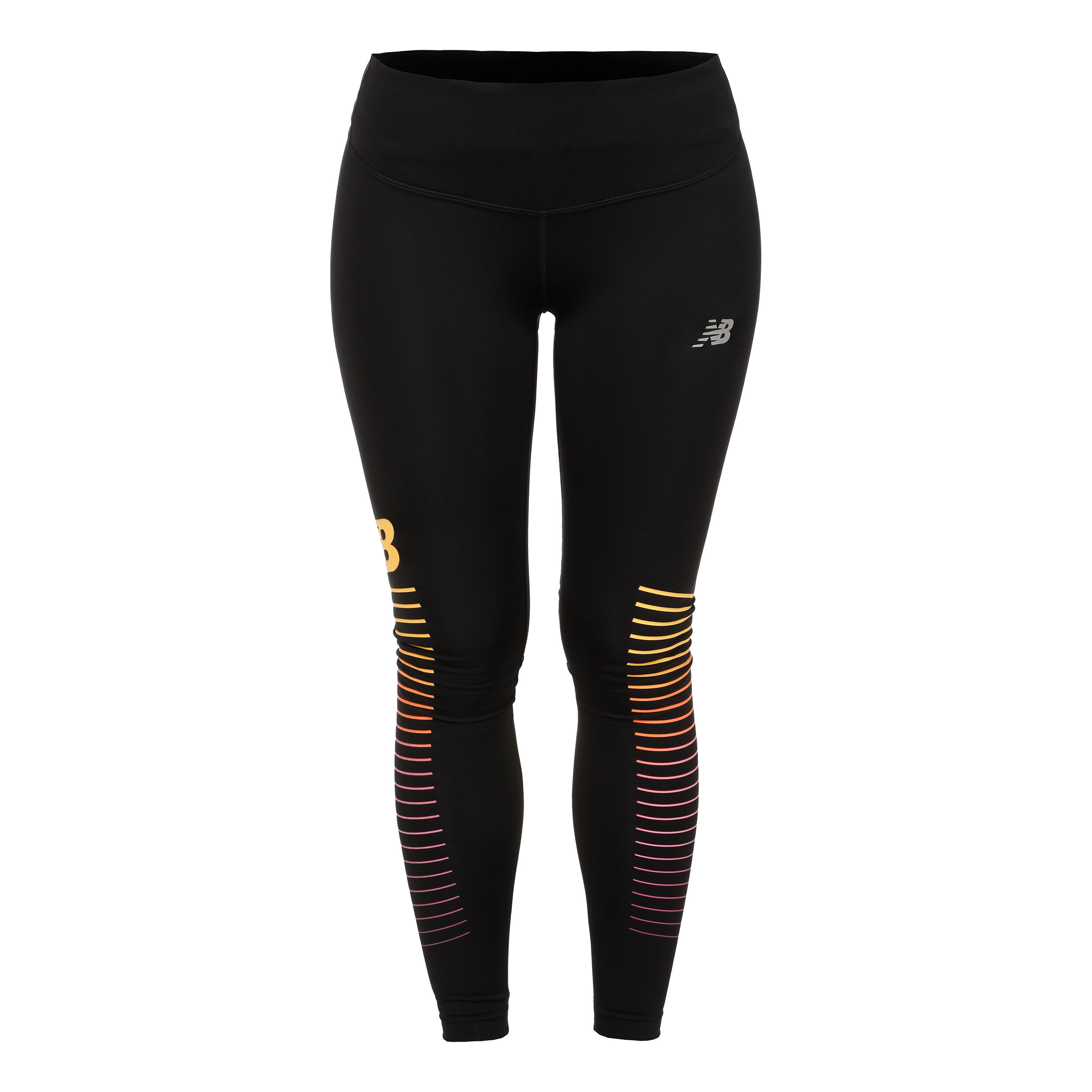 Buy New Balance Reflective Accelerate Tight Women Multicoloured