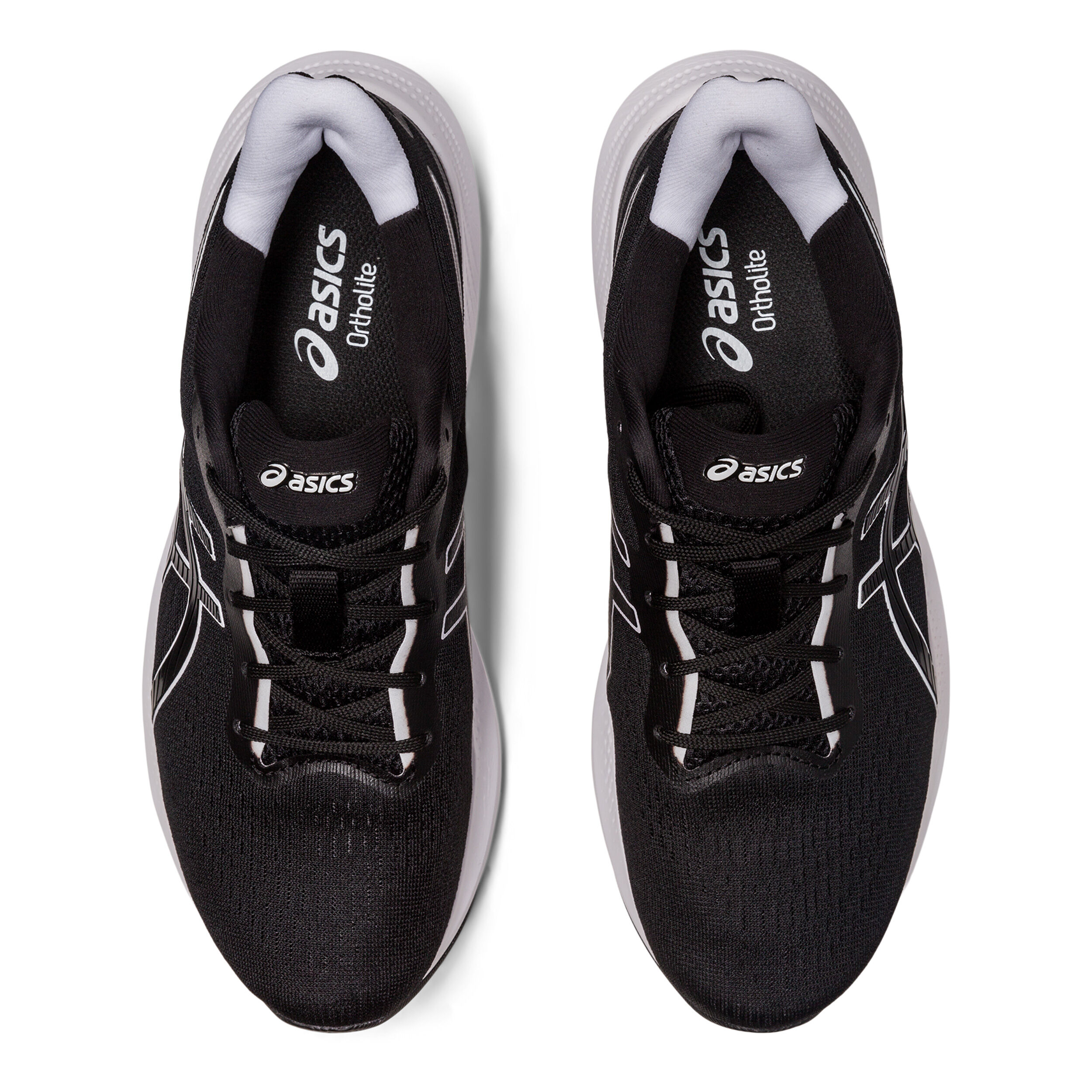 Buy ASICS Gel Pulse 14 Neutral Running Shoe Women Black White online Running Point COM