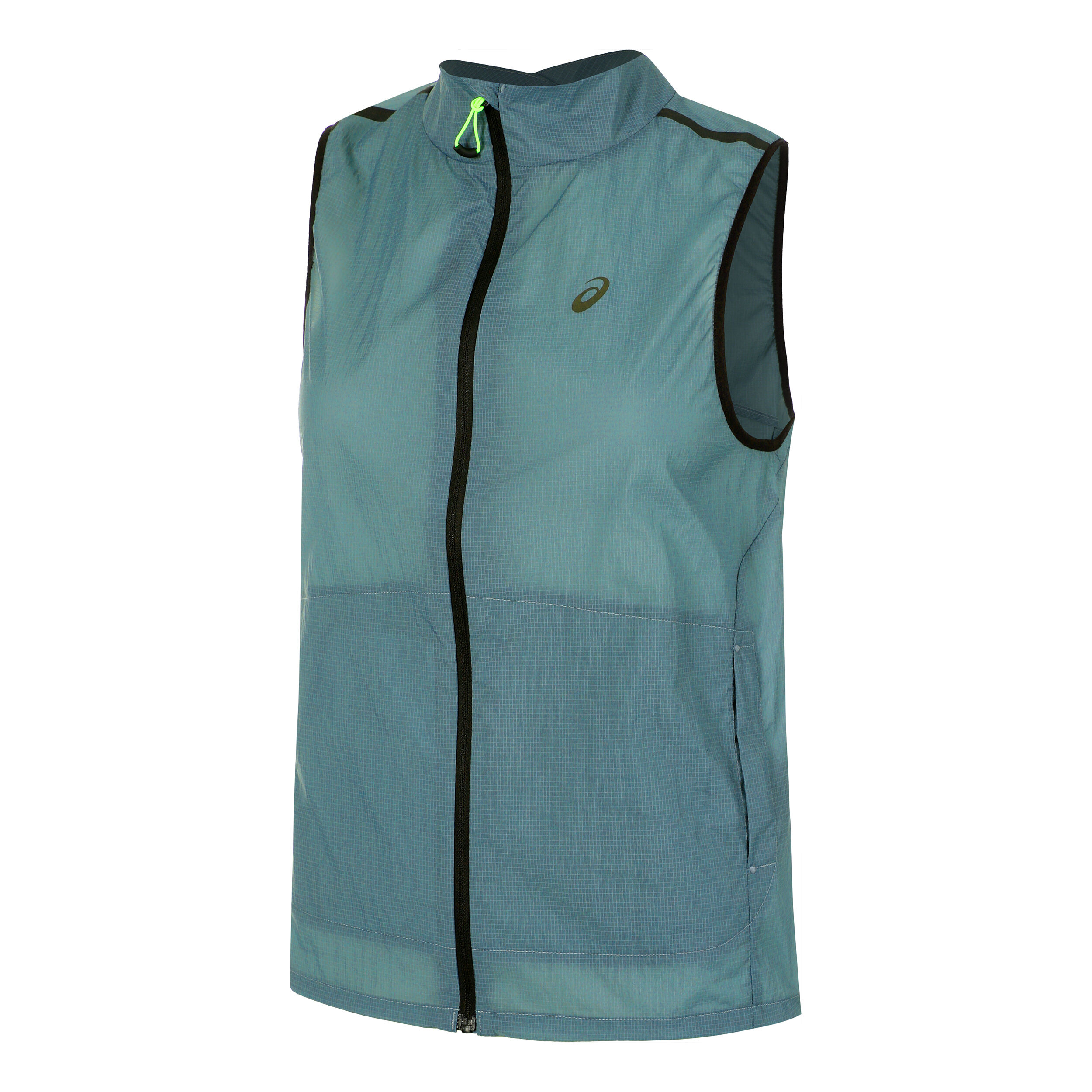 Gilet asics shop