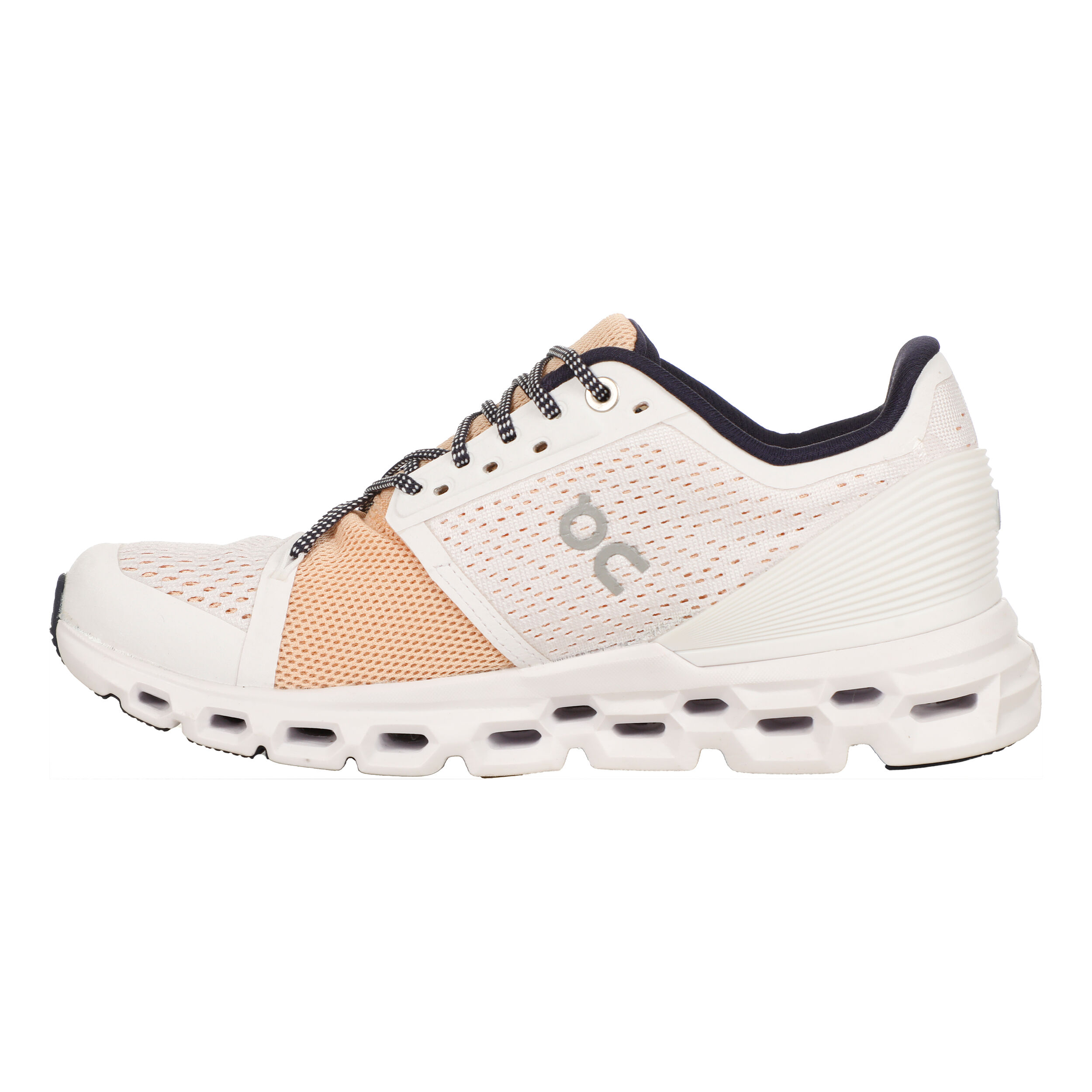 【完売】  Buy On Beige White, Women Shoe Running Neutral Cloudstratus スパイク・シューズ
