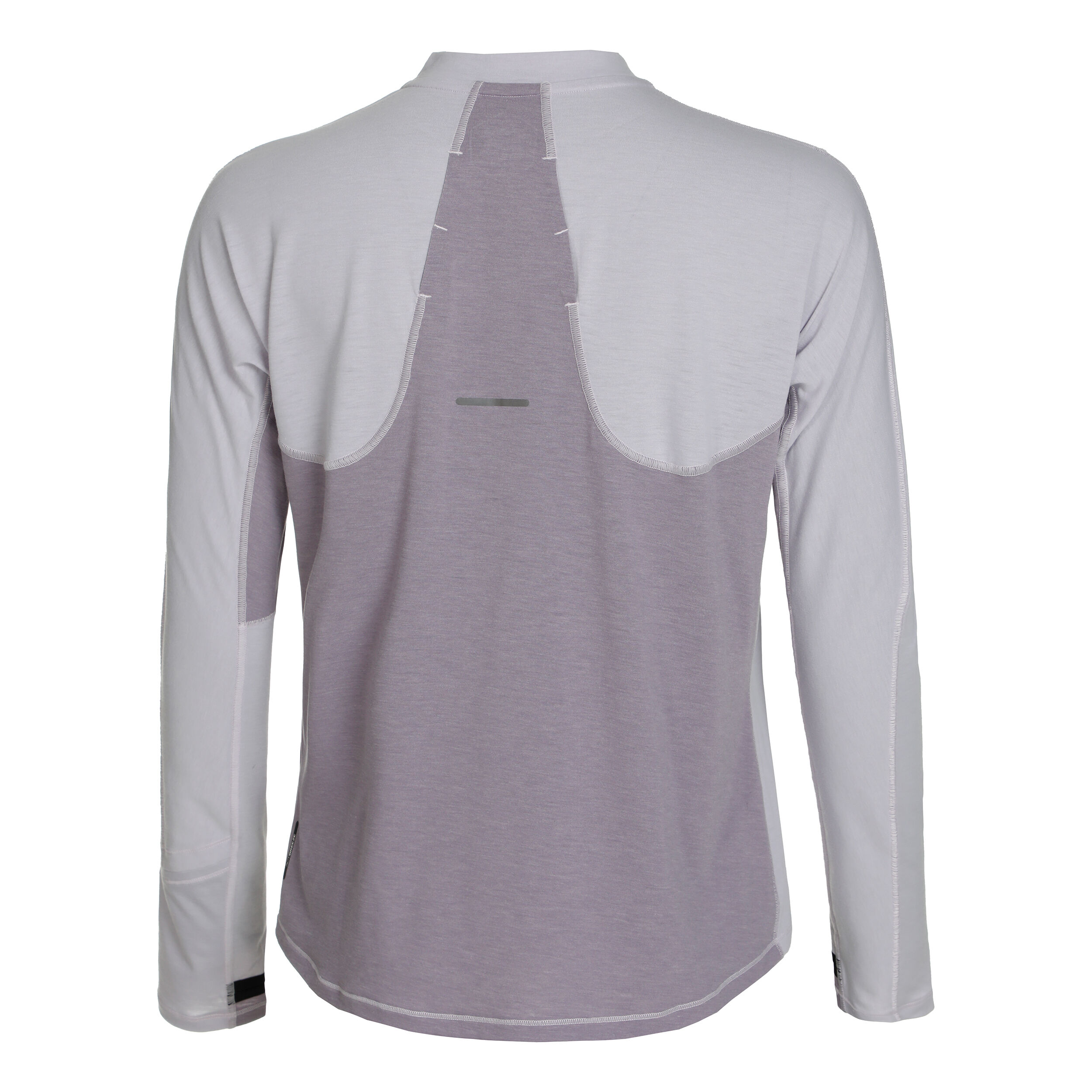 Buy ASICS Metarun Half-Zip Running Top Women Lilac, Violet