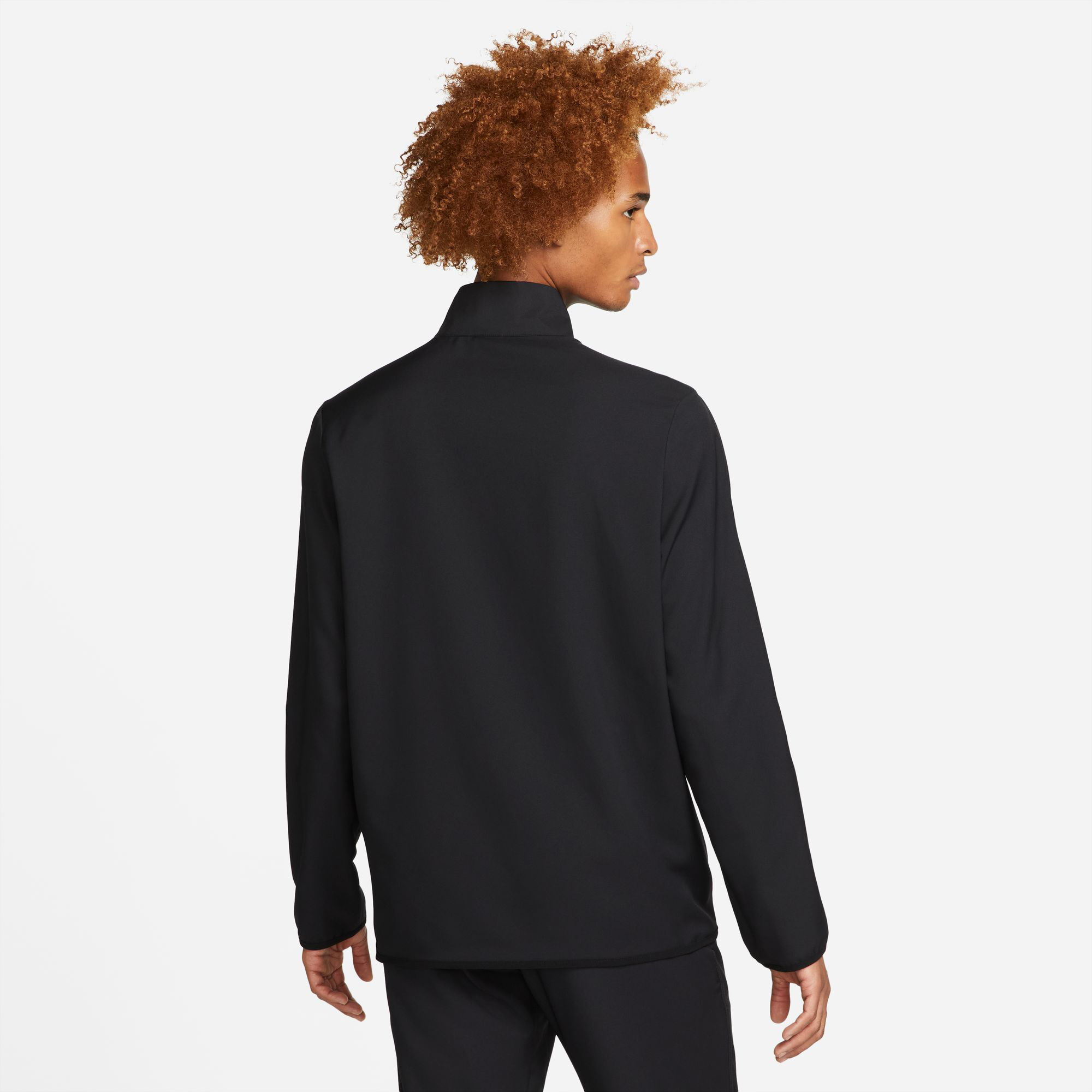 Buy Nike Dri Fit Team Woven Training Jacket Men Black online