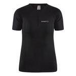 Craft Clothing Craft ADV Cool Intensity Running Shirt Women-Black