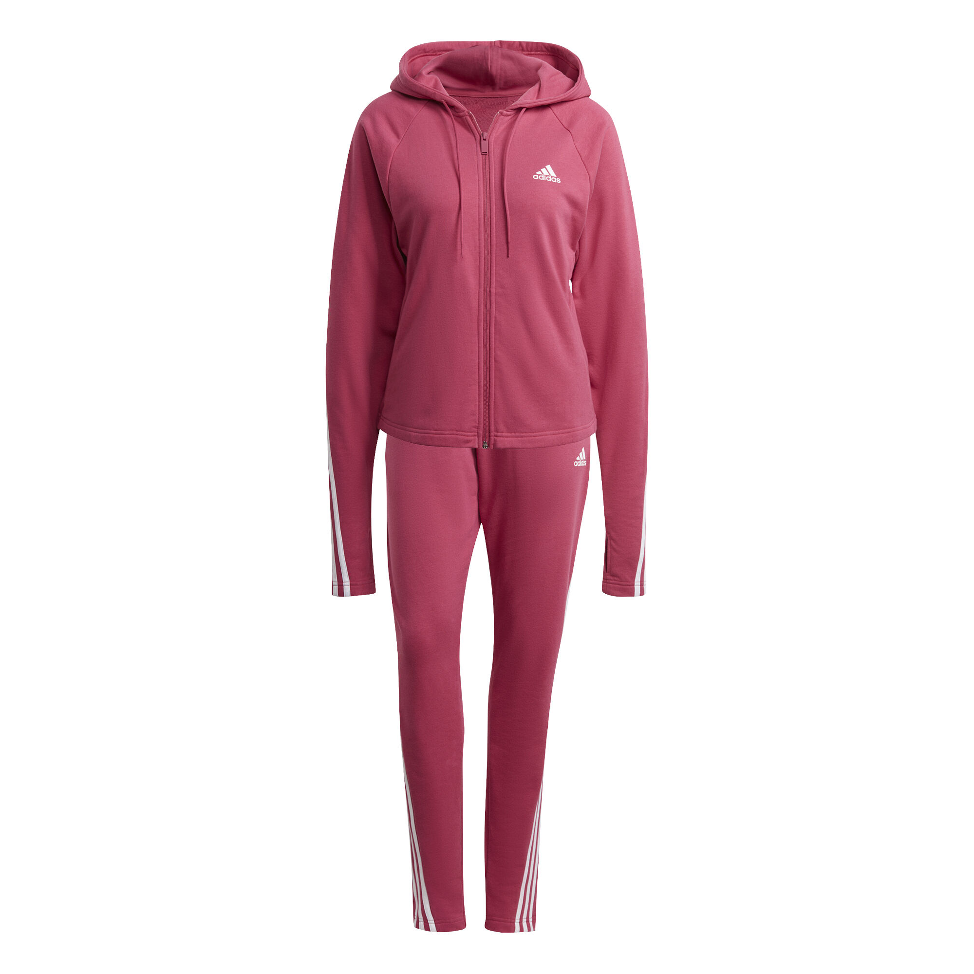 Buy adidas Energiz Tracksuit Women Berry White in size XXL online Running Point COM
