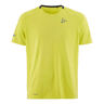 Pro Hypervent Running Shirt Men-Lime