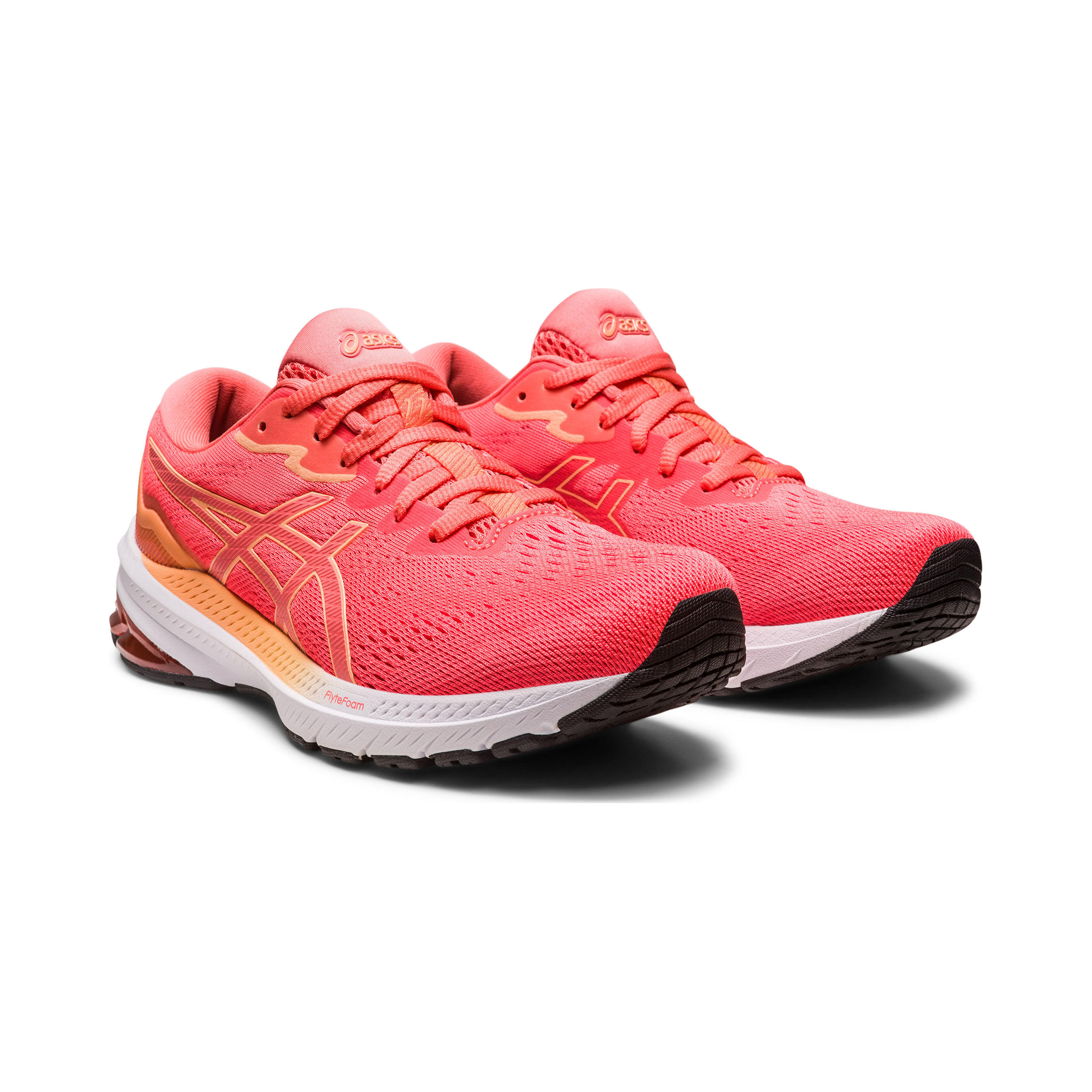 Buy ASICS GT-1000 11 Stability Running Shoe Women Pink