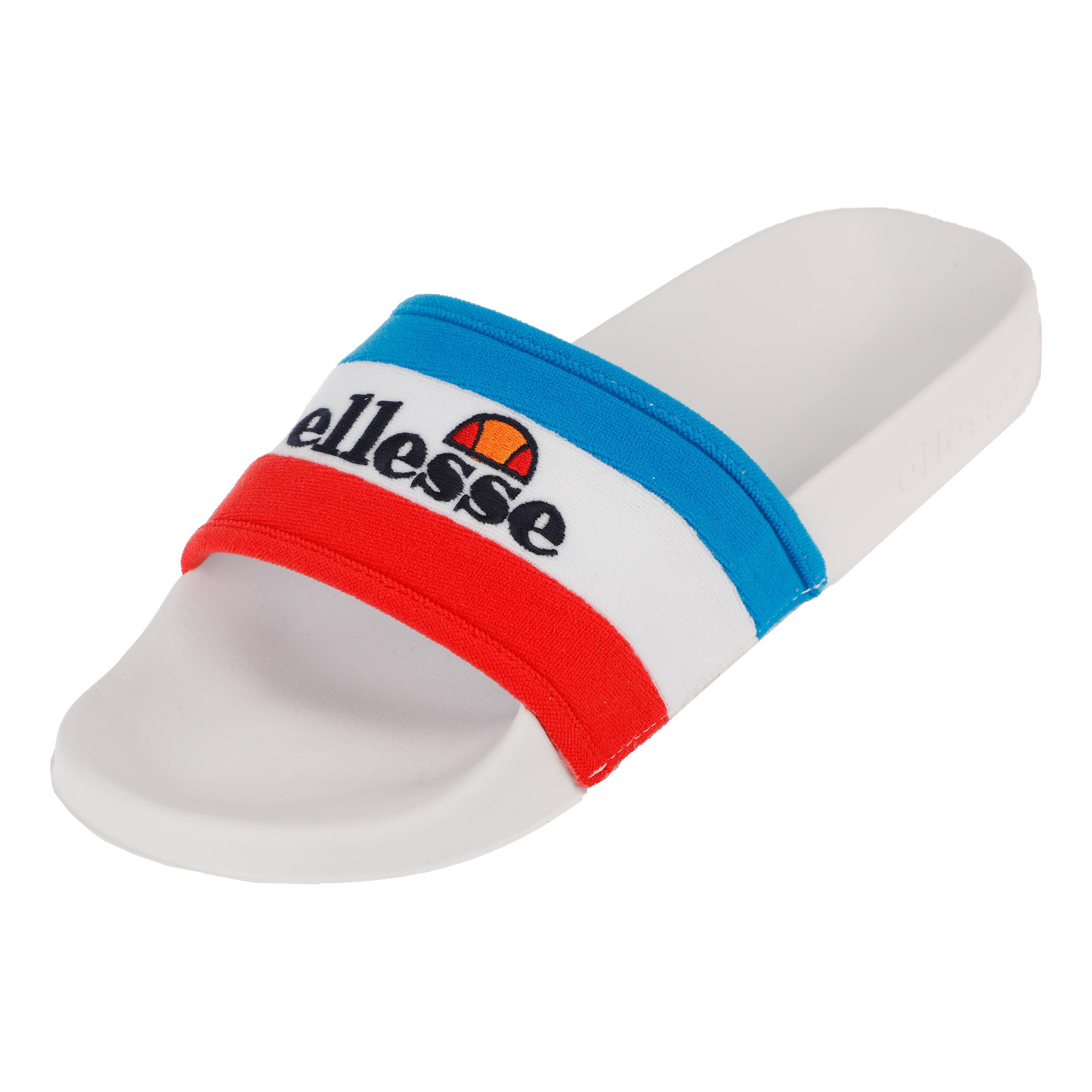 online Running Point buy Ellesse Borgaro Slippers Men White Blue