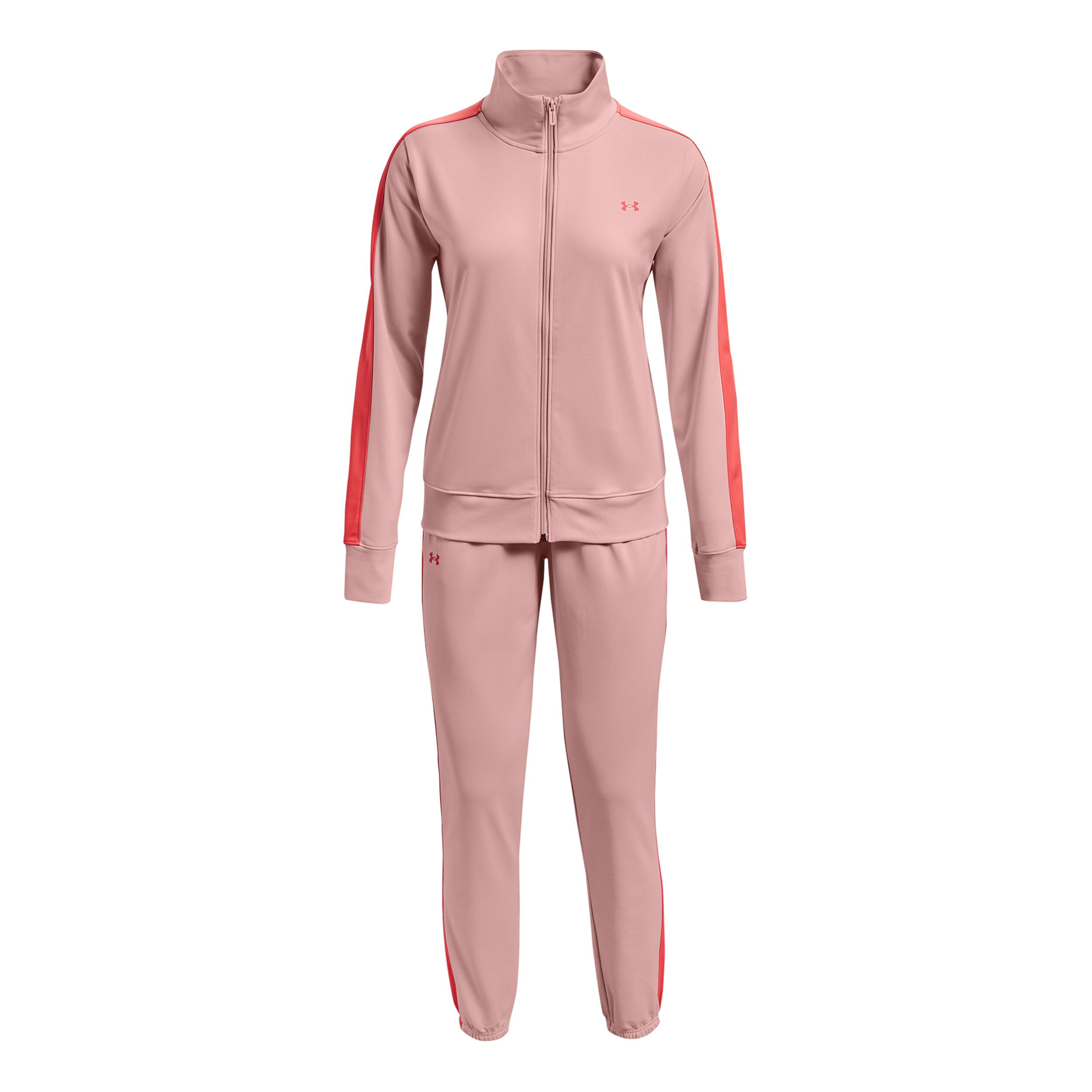 Buy Under Armour Tricot Tracksuit Women Pink online Running Point COM