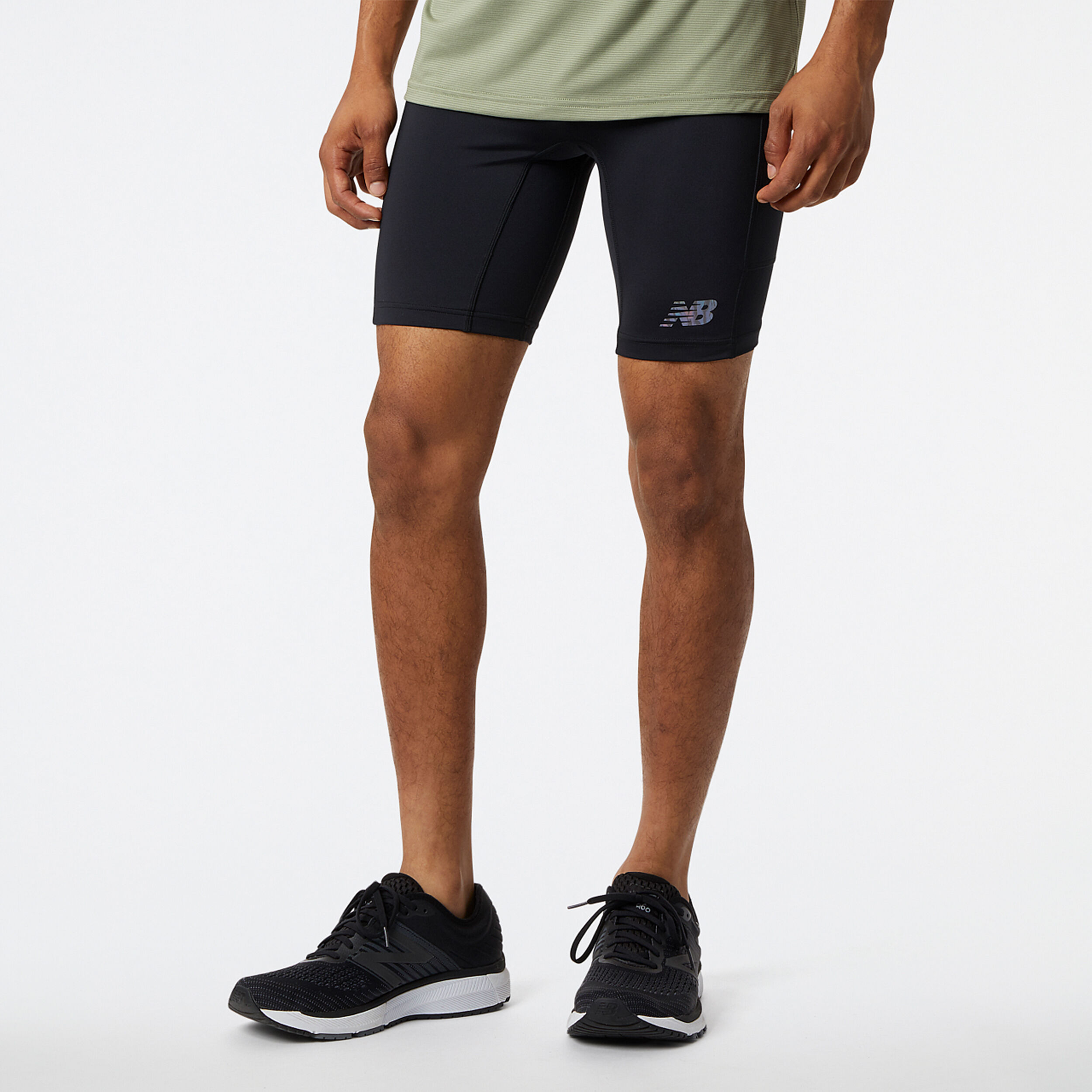 New balance short tights hotsell