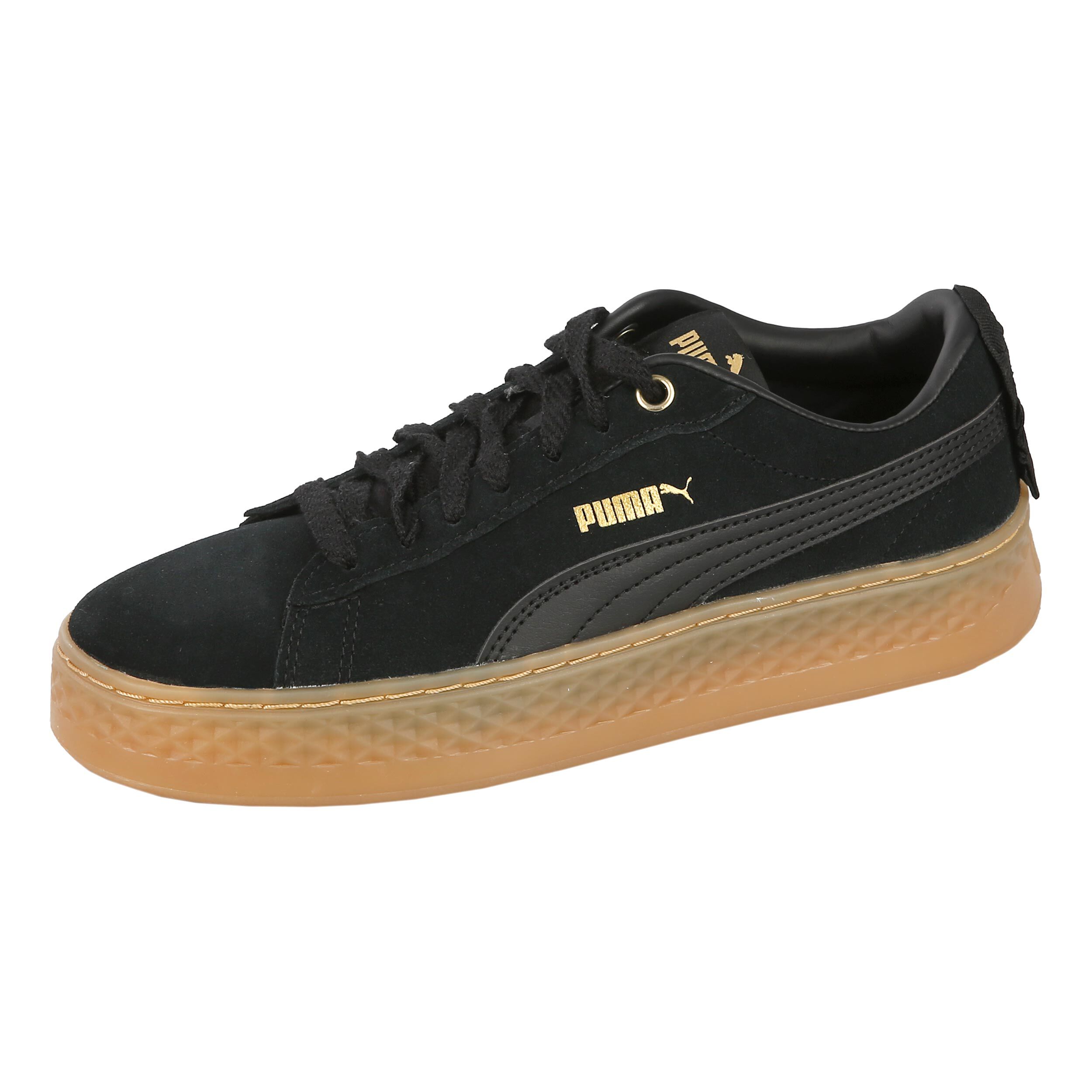 Puma basket frill discount