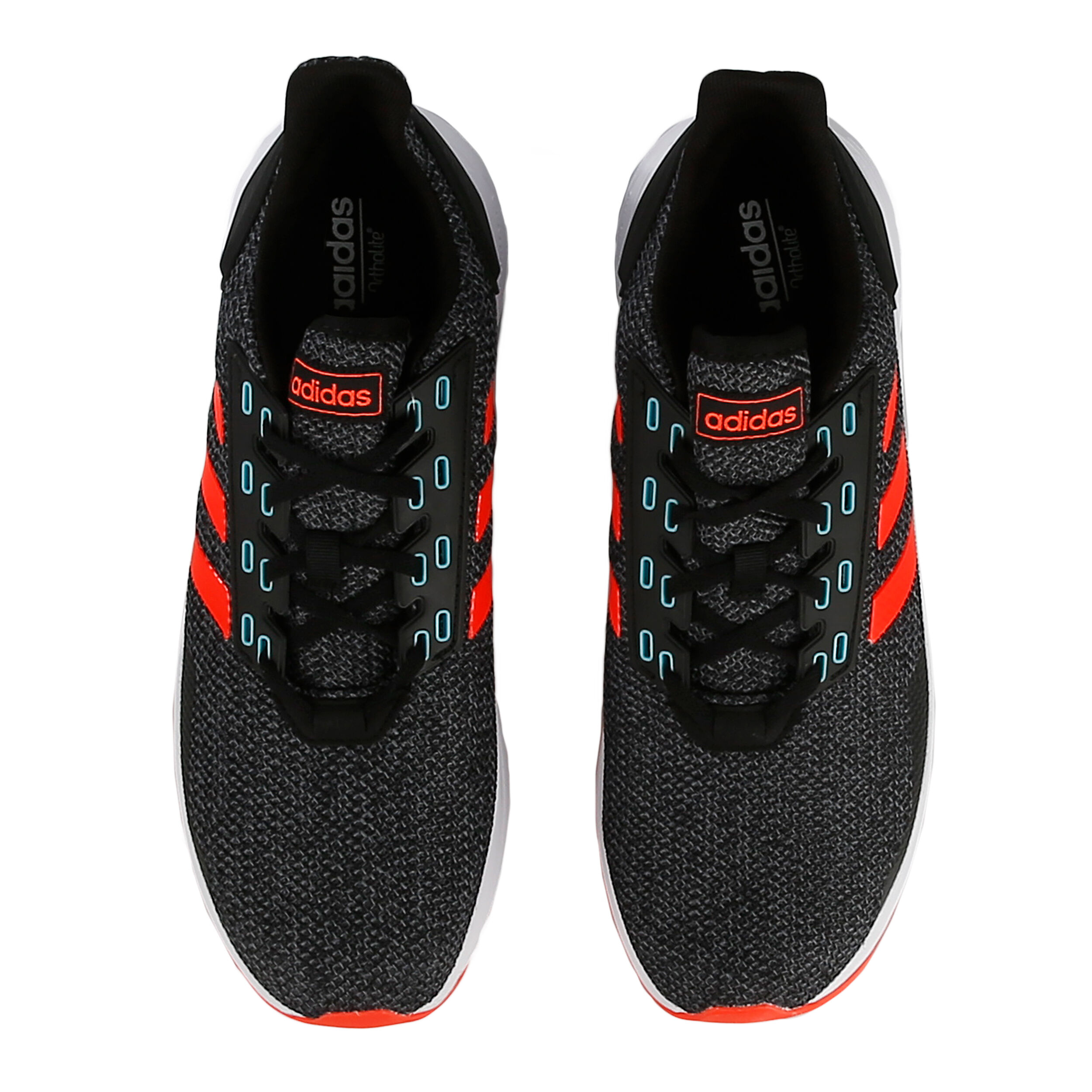 Buy adidas Duramo 9 Neutral Running Shoe Men Black Orange online Running Point COM