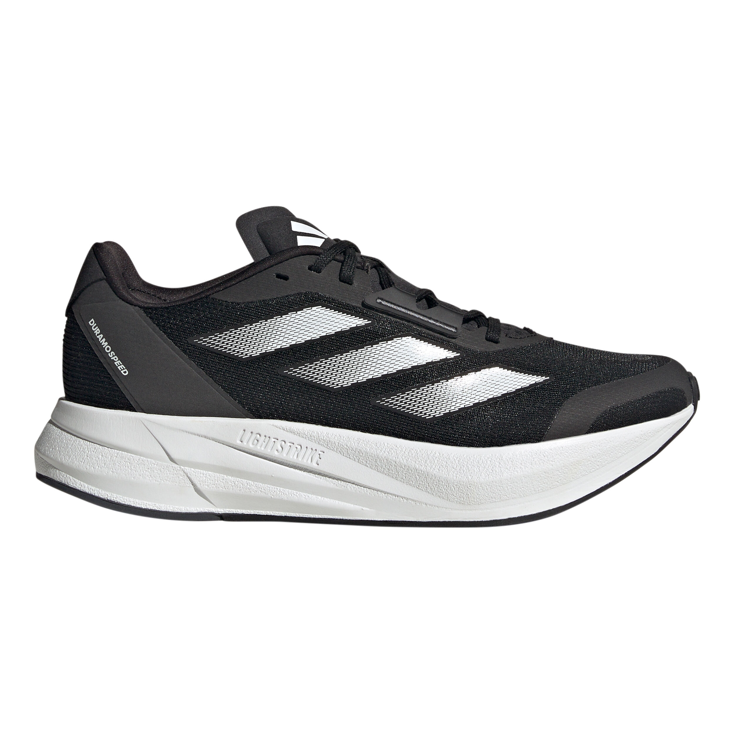 Buy adidas Duramo Speed Neutral Running Shoe Women Black White online Running Point COM