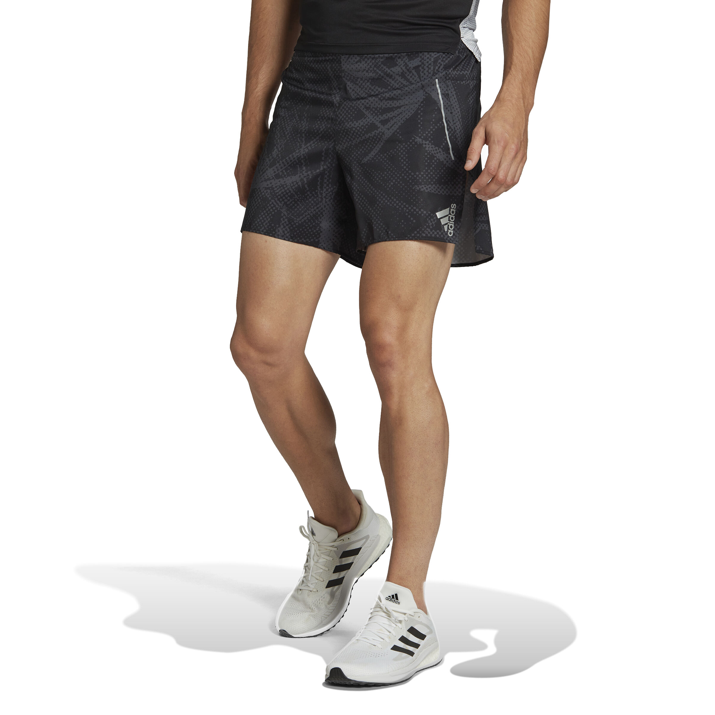 Adidas 5 inch running shorts top