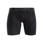UYN Clothing UYN Position+ UW 6inch Boxer Shorts Men-Black
