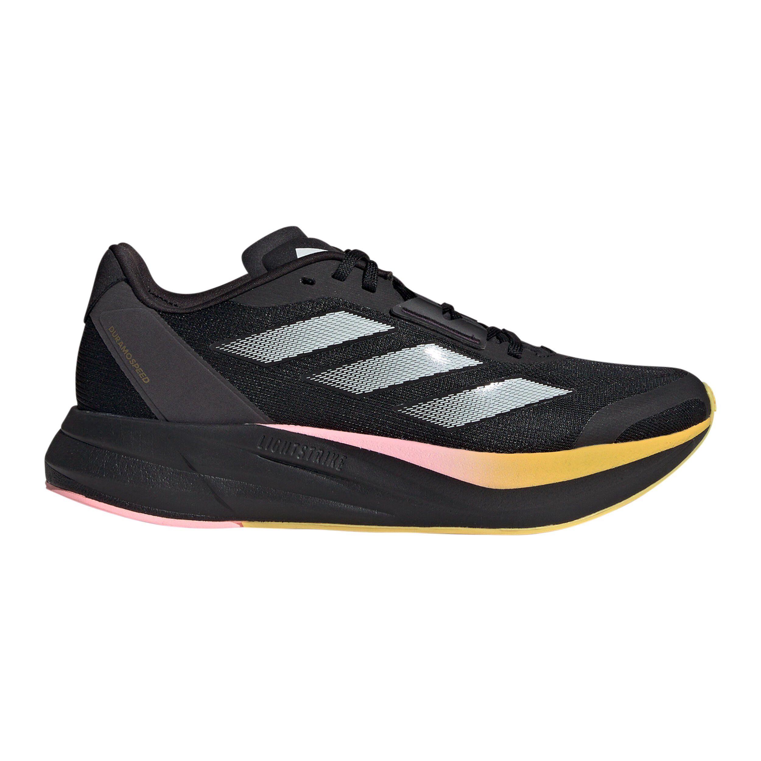 Buy adidas Duramo Speed Neutral Running Shoe Women Black Silver online Running Point COM