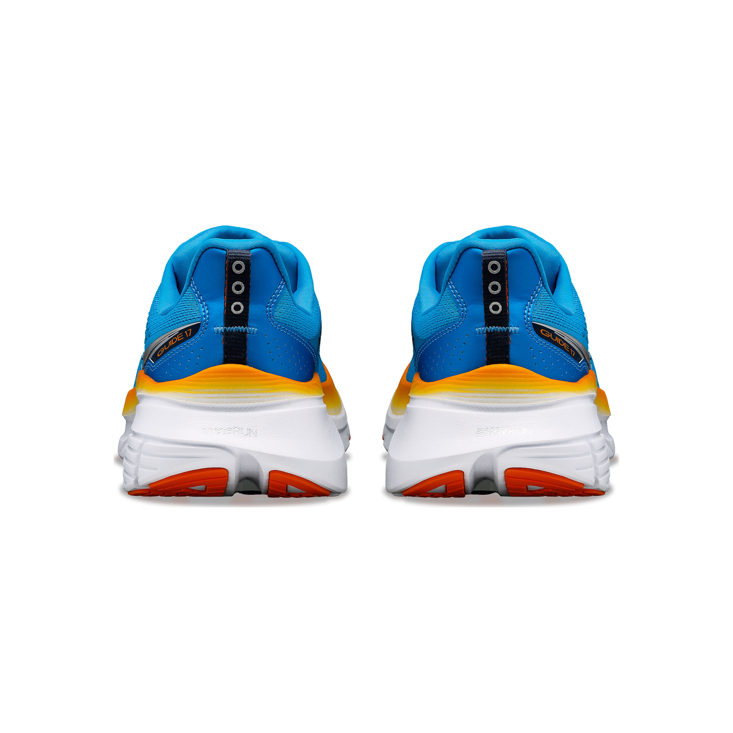 Saucony guide 7 mens orange sales
