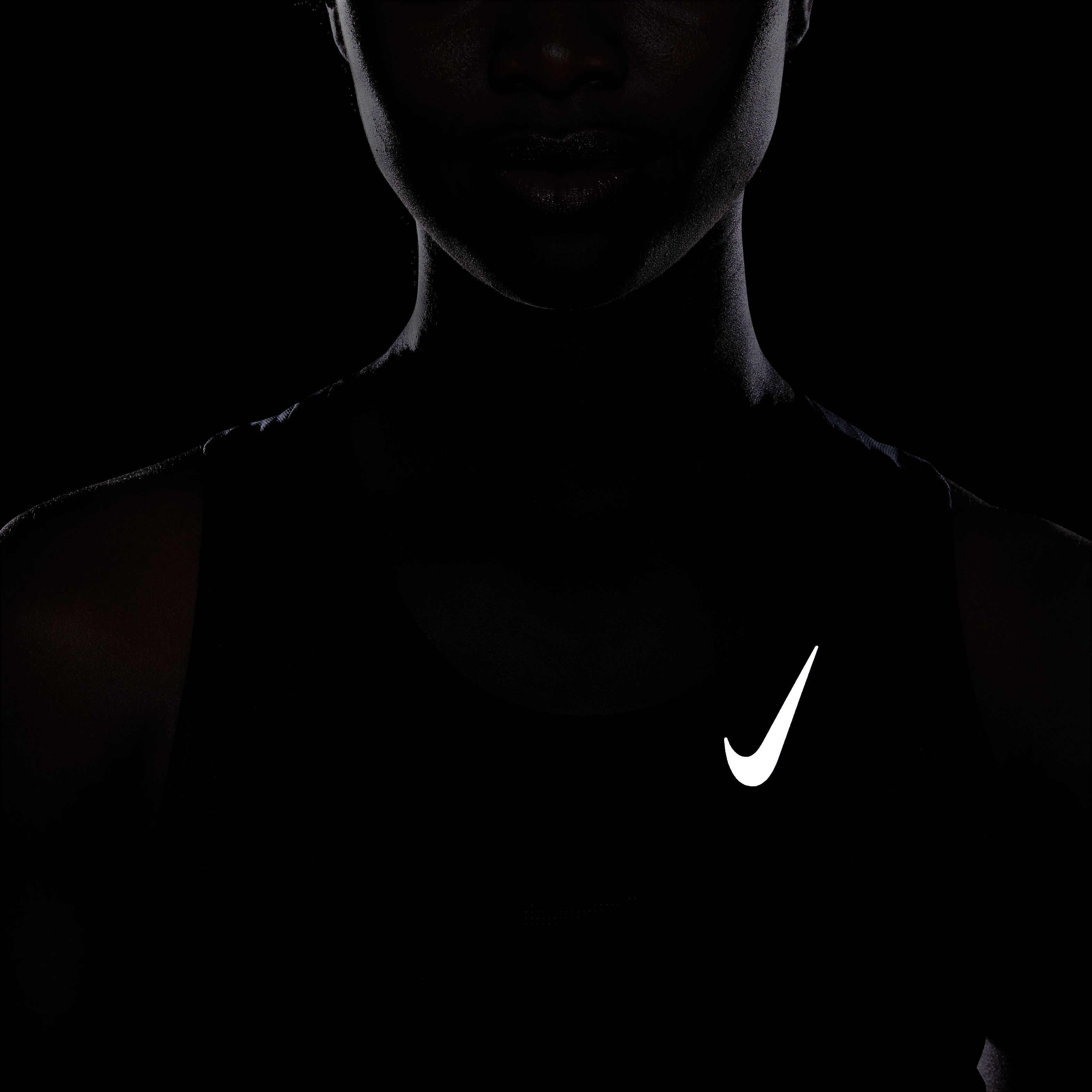 Buy Nike Dri Fit Fast Crop Tank Top Women Black online Running