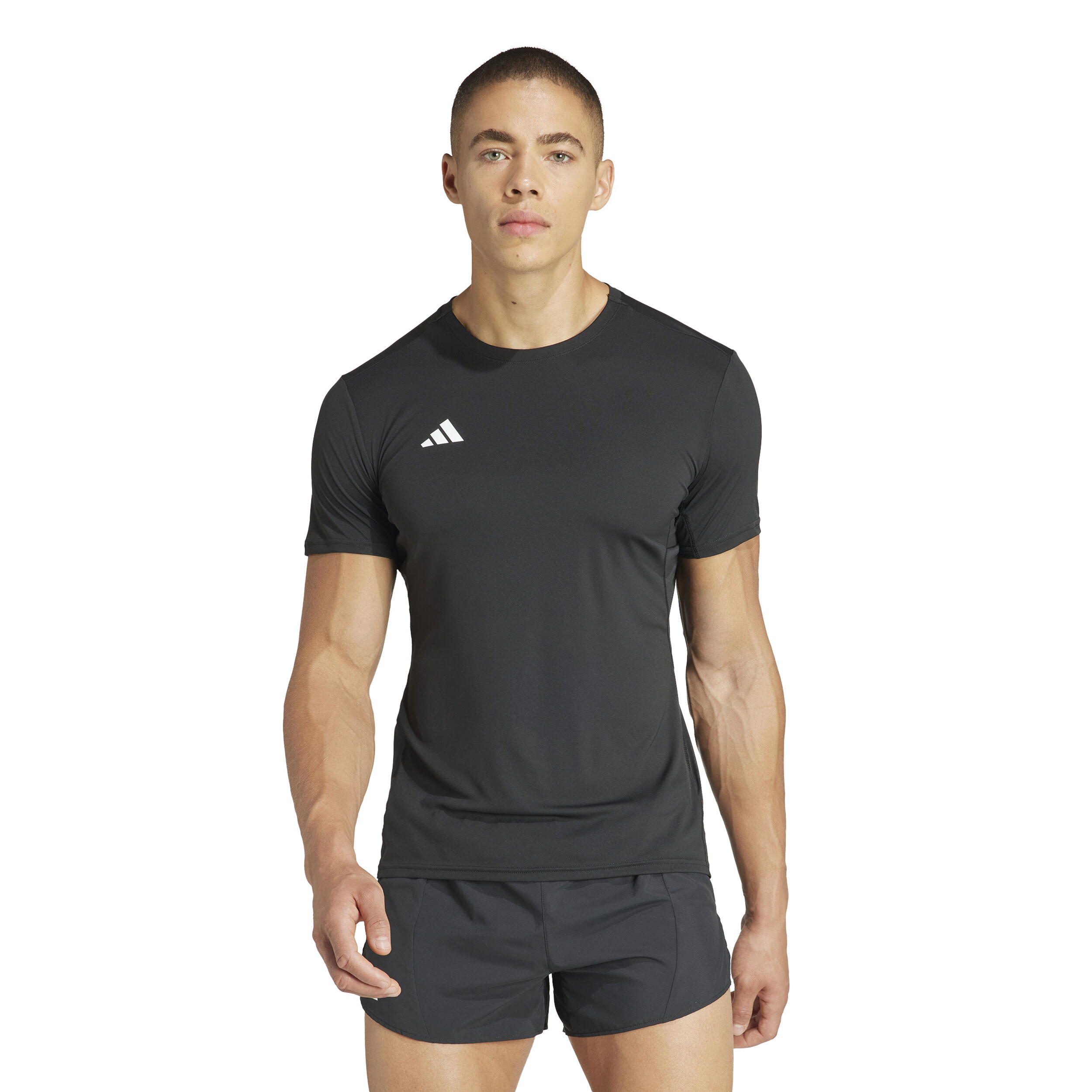 ■爽■新品 adidas ADIZERO プロエリート Tシャツ M■ Adidas Adizero Running Tee