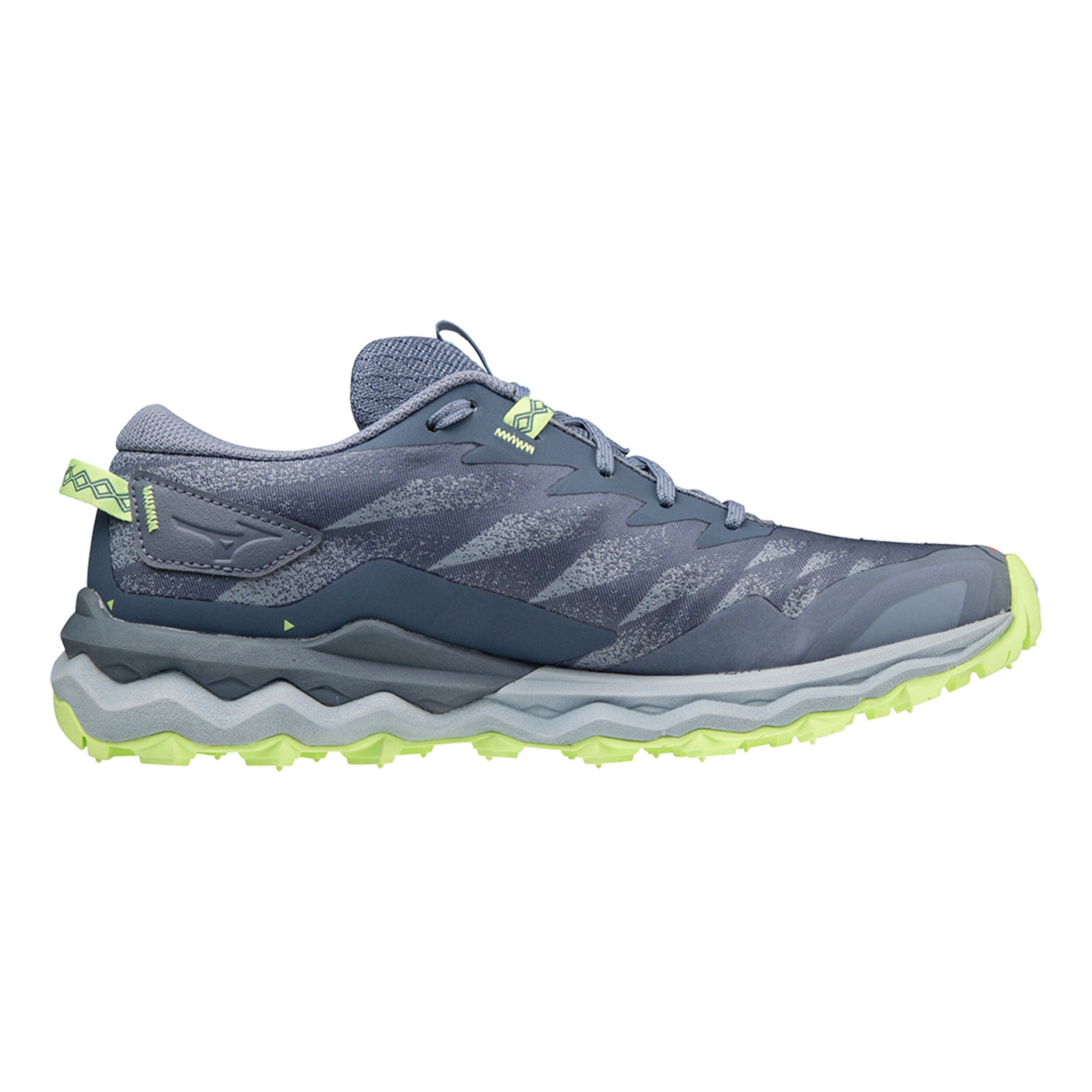 Buy Mizuno Wave Daichi 7 Trail Running Shoe Women Grey