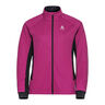 Brensholmen Running Jacket Women-Pink,Black