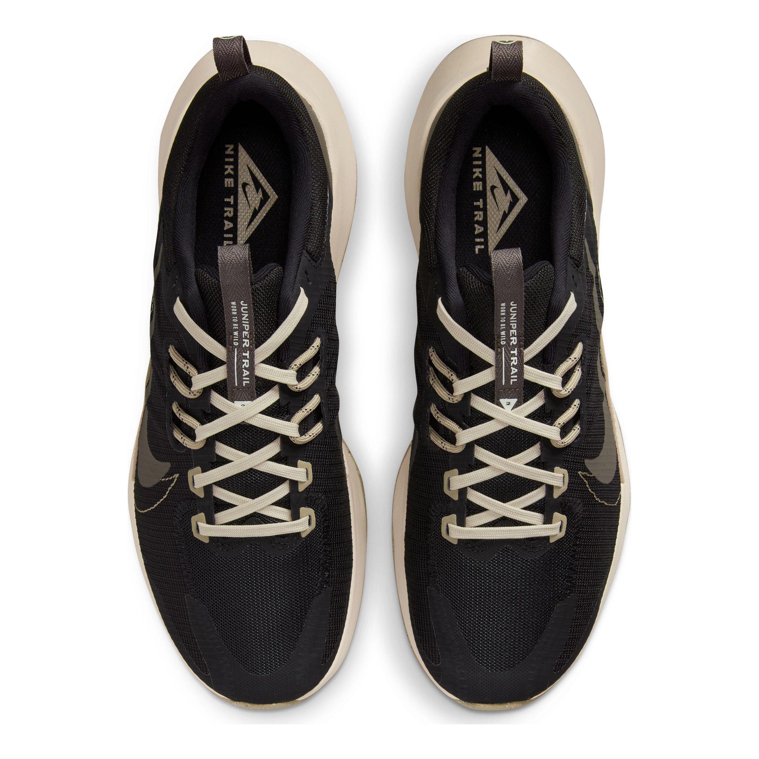 Buy Nike Juniper 2 Next Nature Trail Running Shoe Men Black Olive online Running Point COM