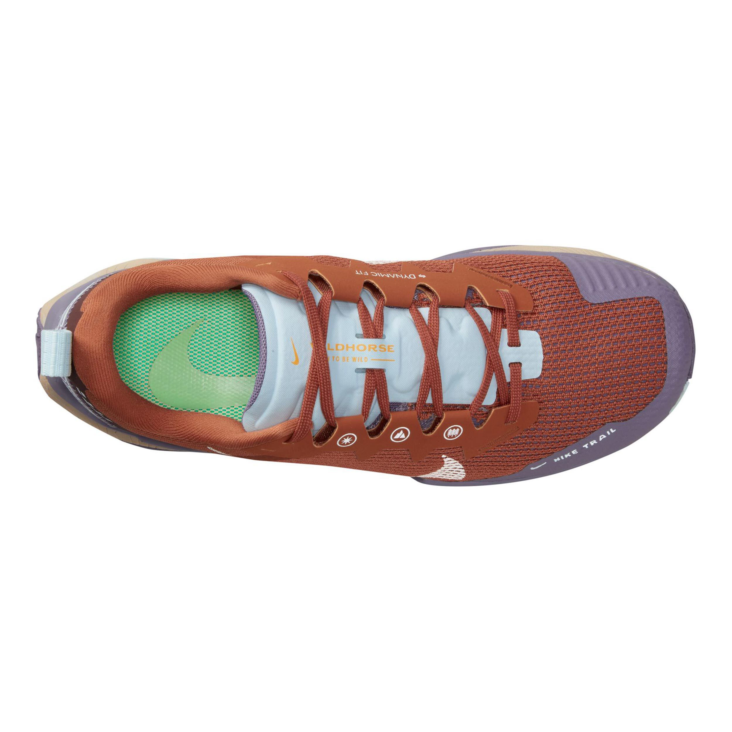 Buy Nike Wildhorse 8 Trail Running Shoe Women Rust Brown online Running Point COM