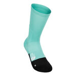 The North Face Clothing The North Face Never Stop Crew Running Socks-Mint