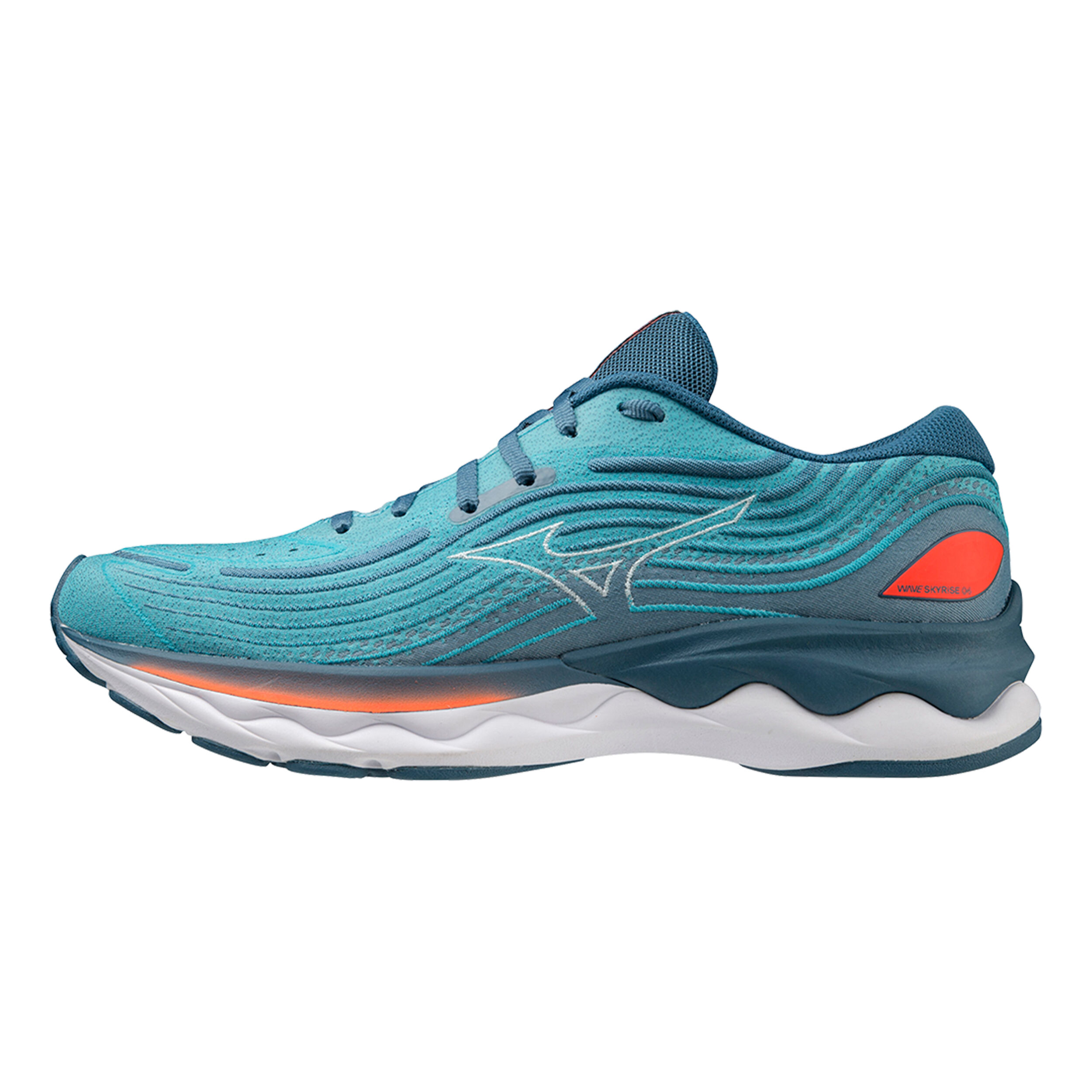Mizuno running 2025 a4 green