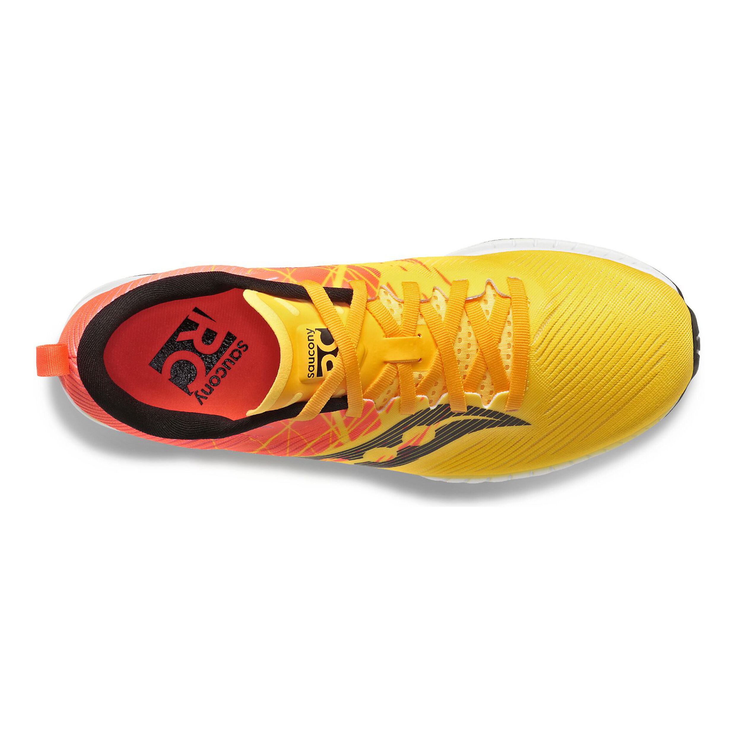 Buy Saucony Fastwitch 9 Competition Running Shoe Men Gold Red online Running Point COM