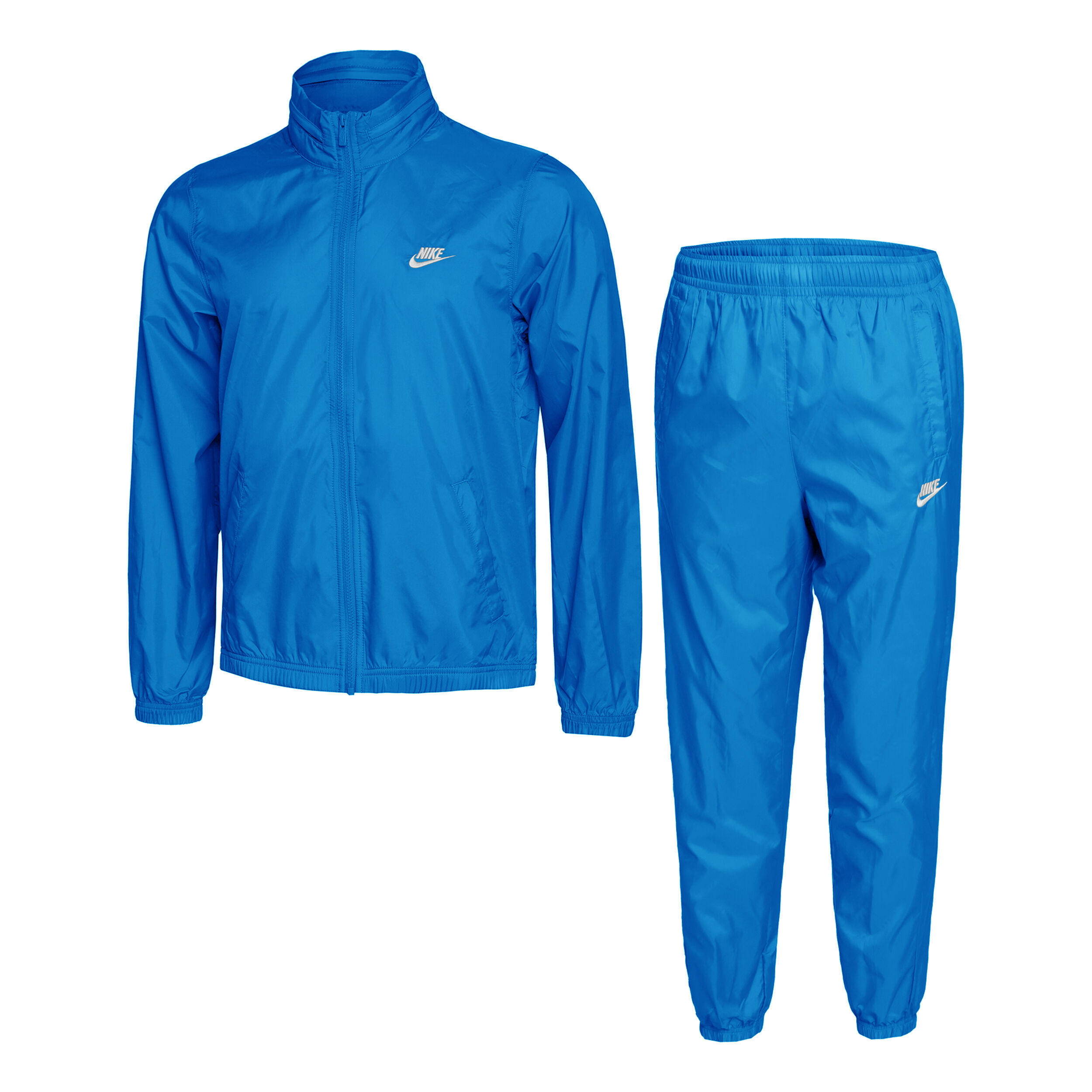 Nike season woven tracksuit sale