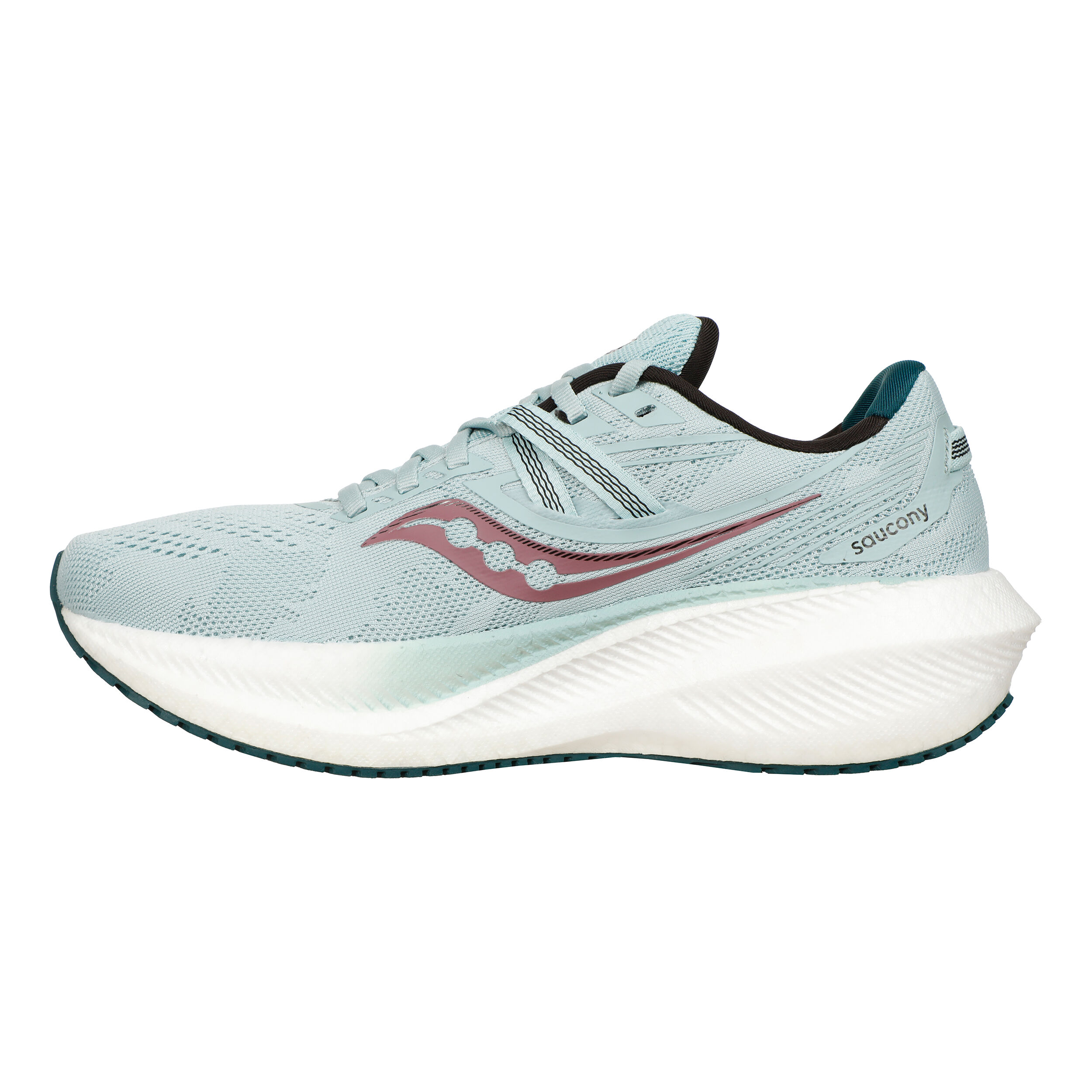 Saucony triumph womens grey sales