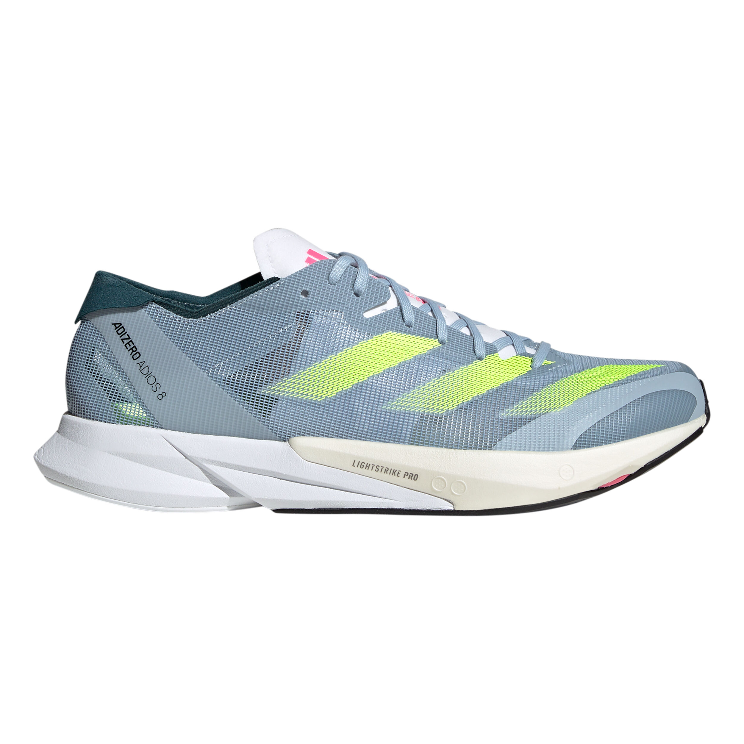 Adidas men's run 8s athletic shoe best sale