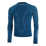 UYN Clothing UYN Elevatyon Biomorph Vest Men-Blue