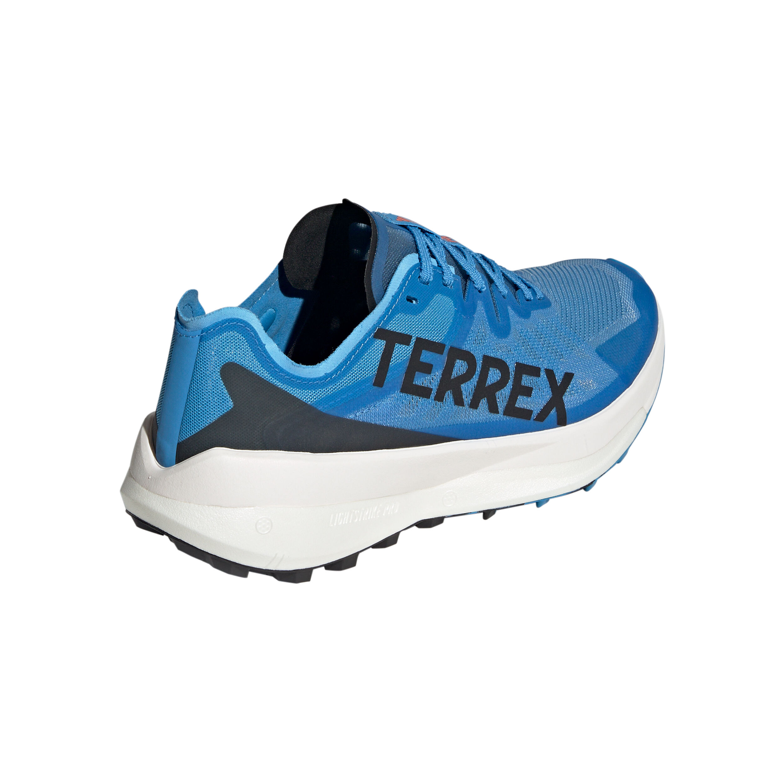 Buy adidas Terrex Agravic Speed Trail Running Shoe Men Blue Black online Running Point COM