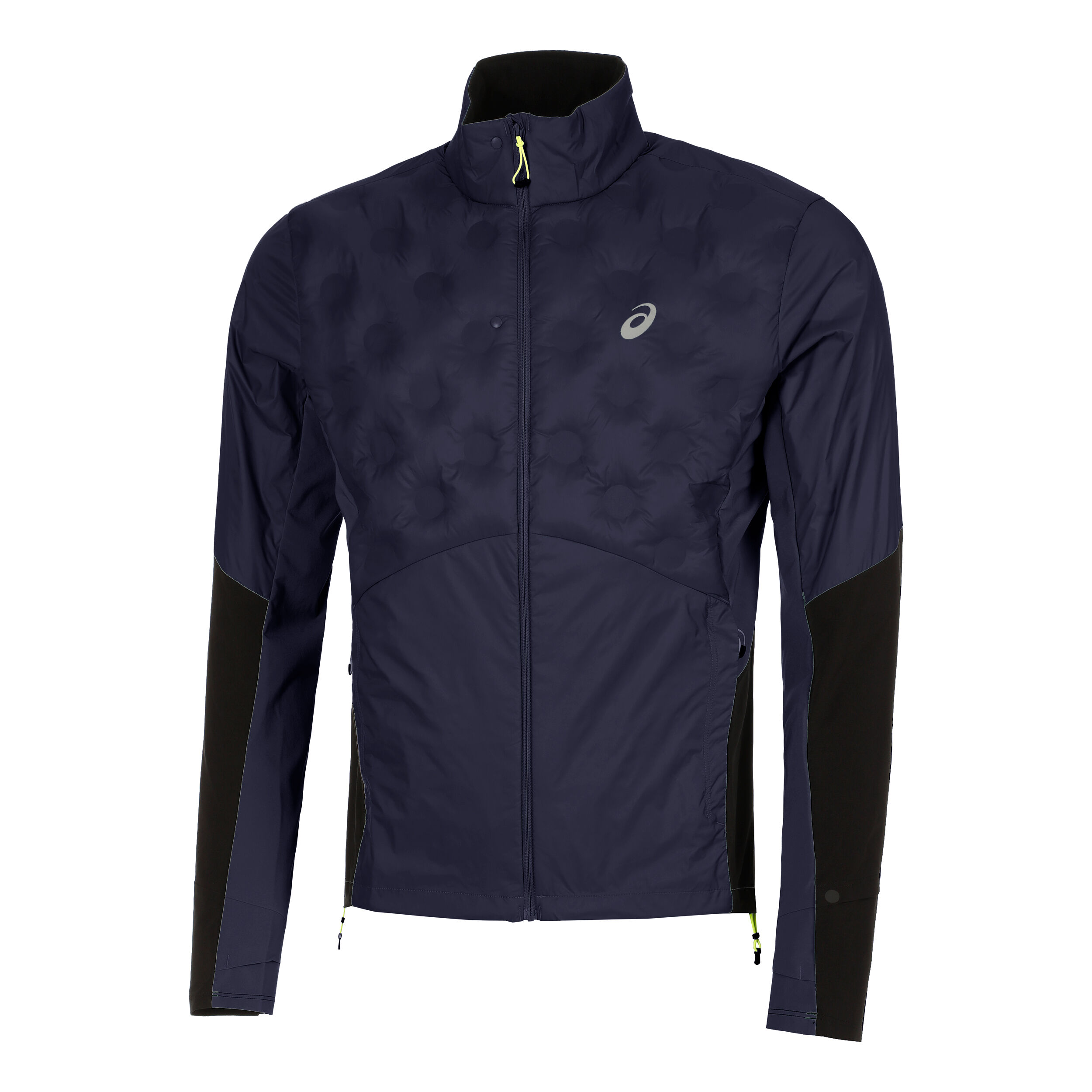 Buy ASICS Road Winter Running Jacket Men Dark Blue online Running Point COM