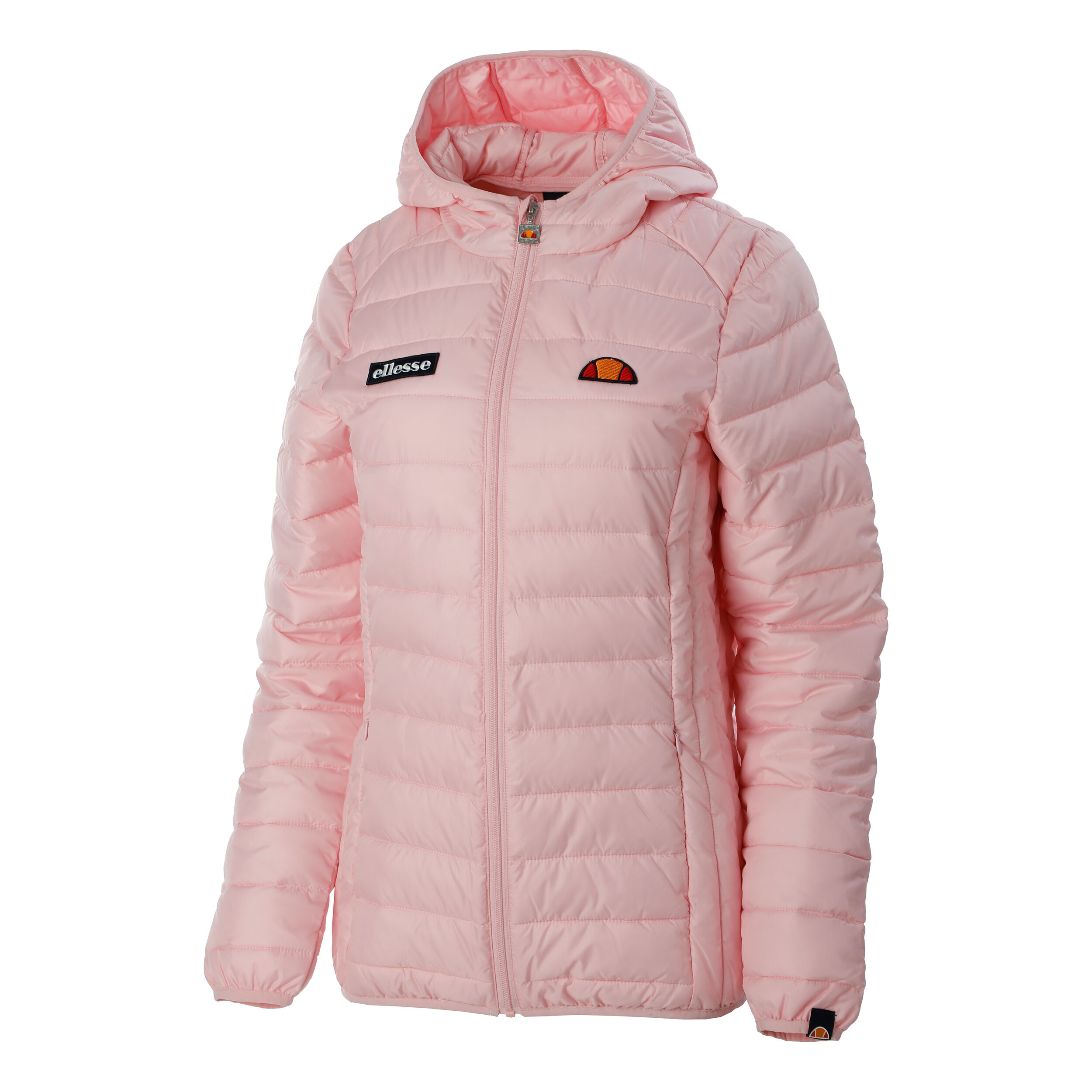 Ellesse pink clearance jacket