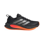 adidas Neutral running shoe adidas Supernova Ease 2 Neutral running shoe Unisex-black, grey