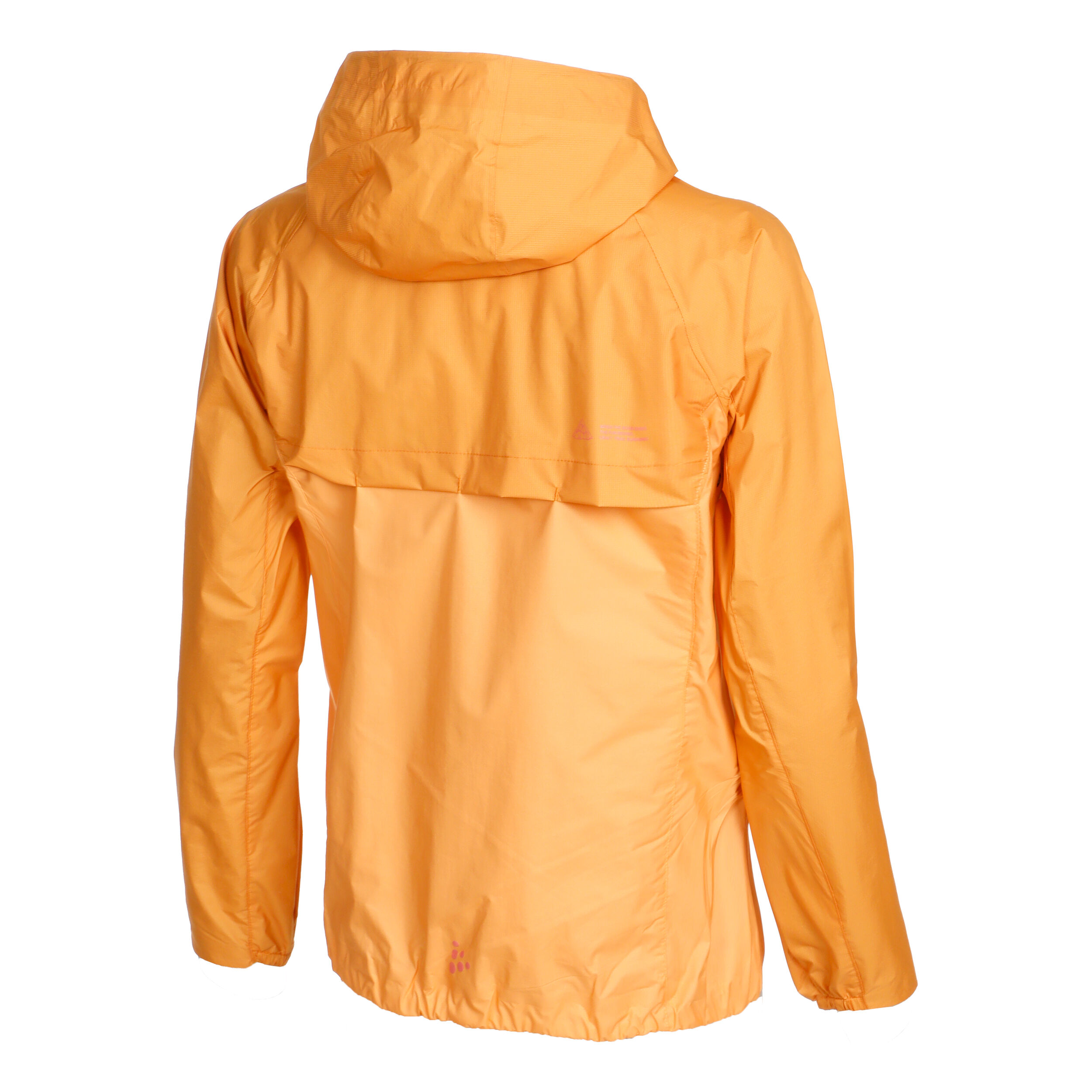 Buy Craft Pro Trail 2L Light Weight Running Jacket Women Orange online Running Point COM