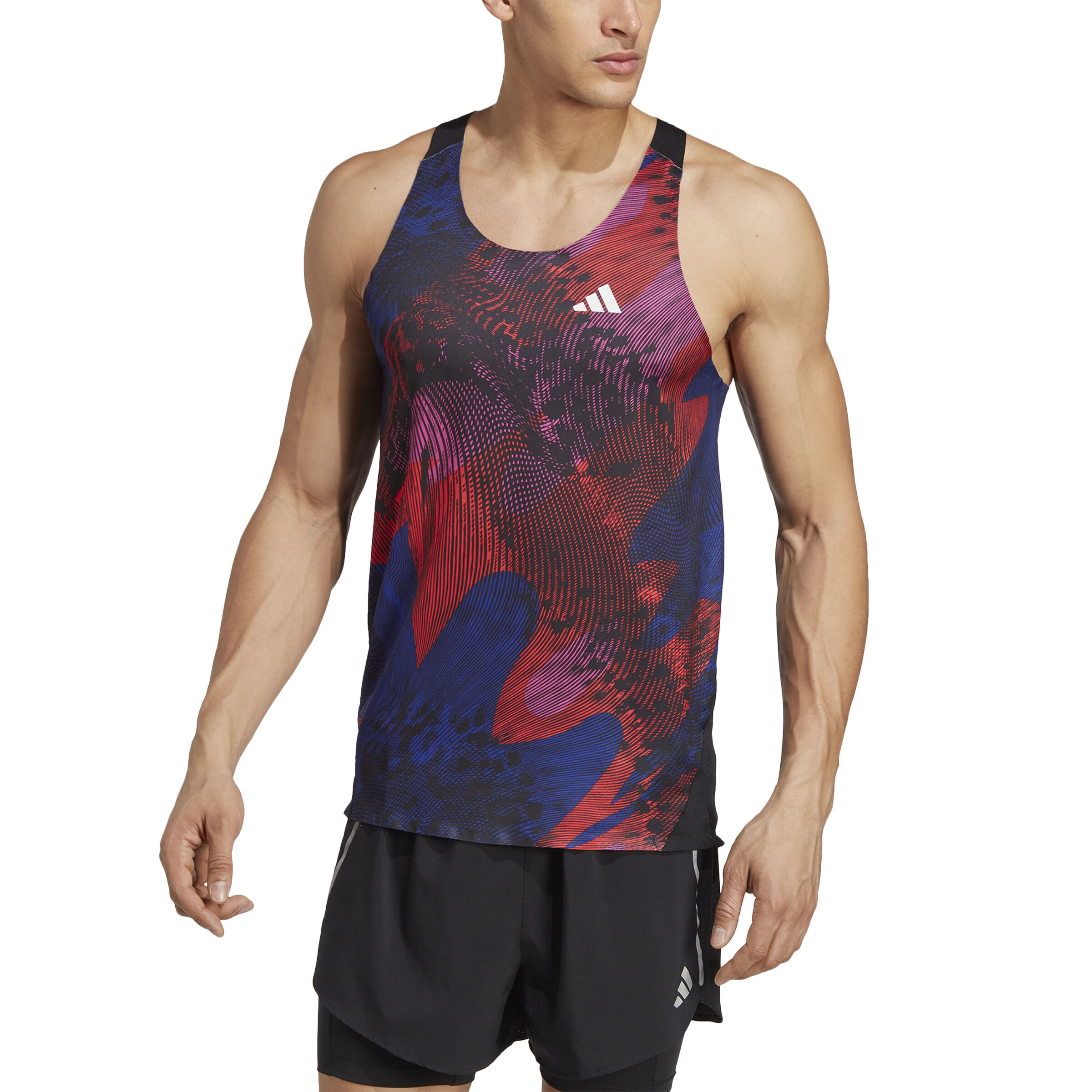 Adizero singlet discount