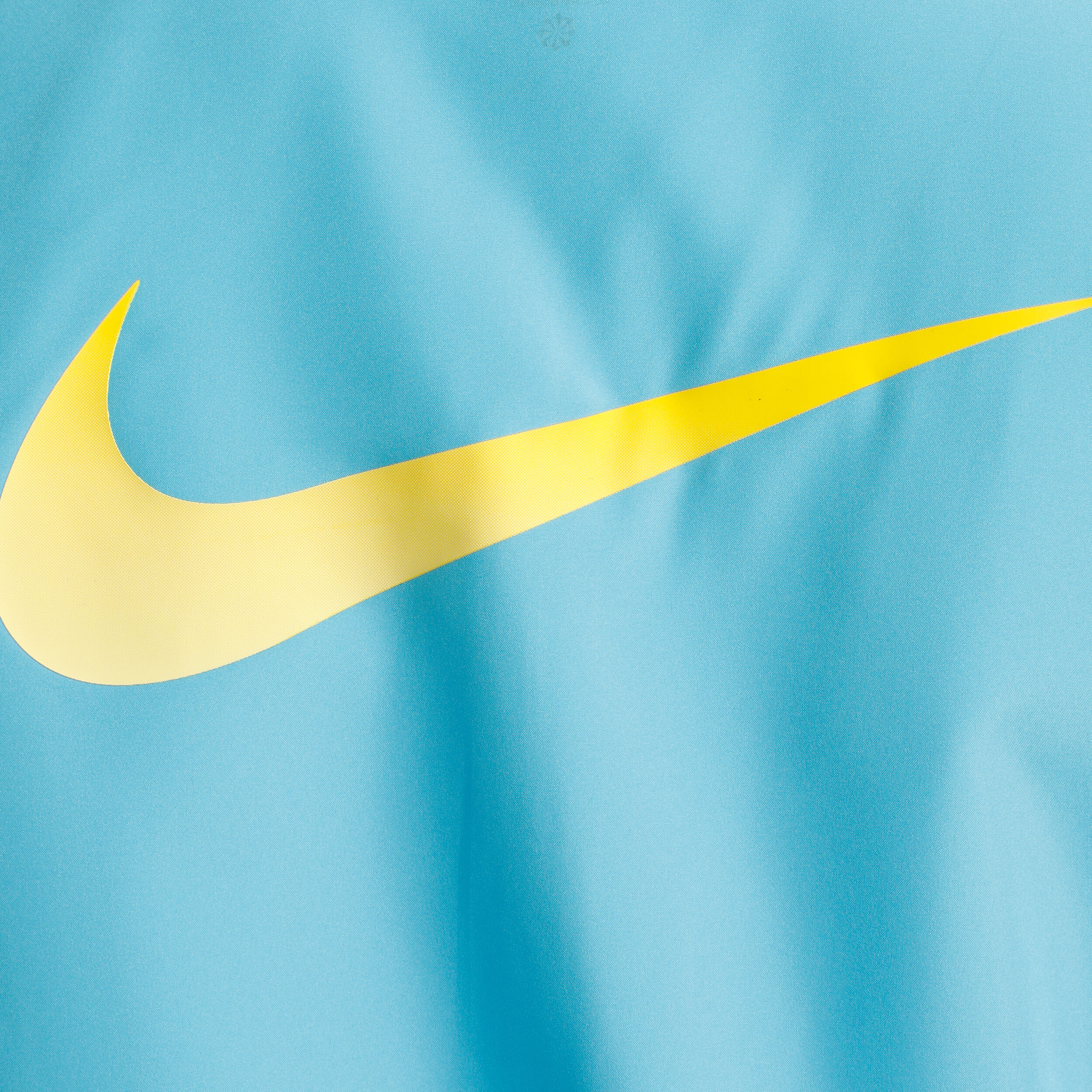 Buy Nike Swoosh Running Jacket Women Blue Yellow online Running Point COM