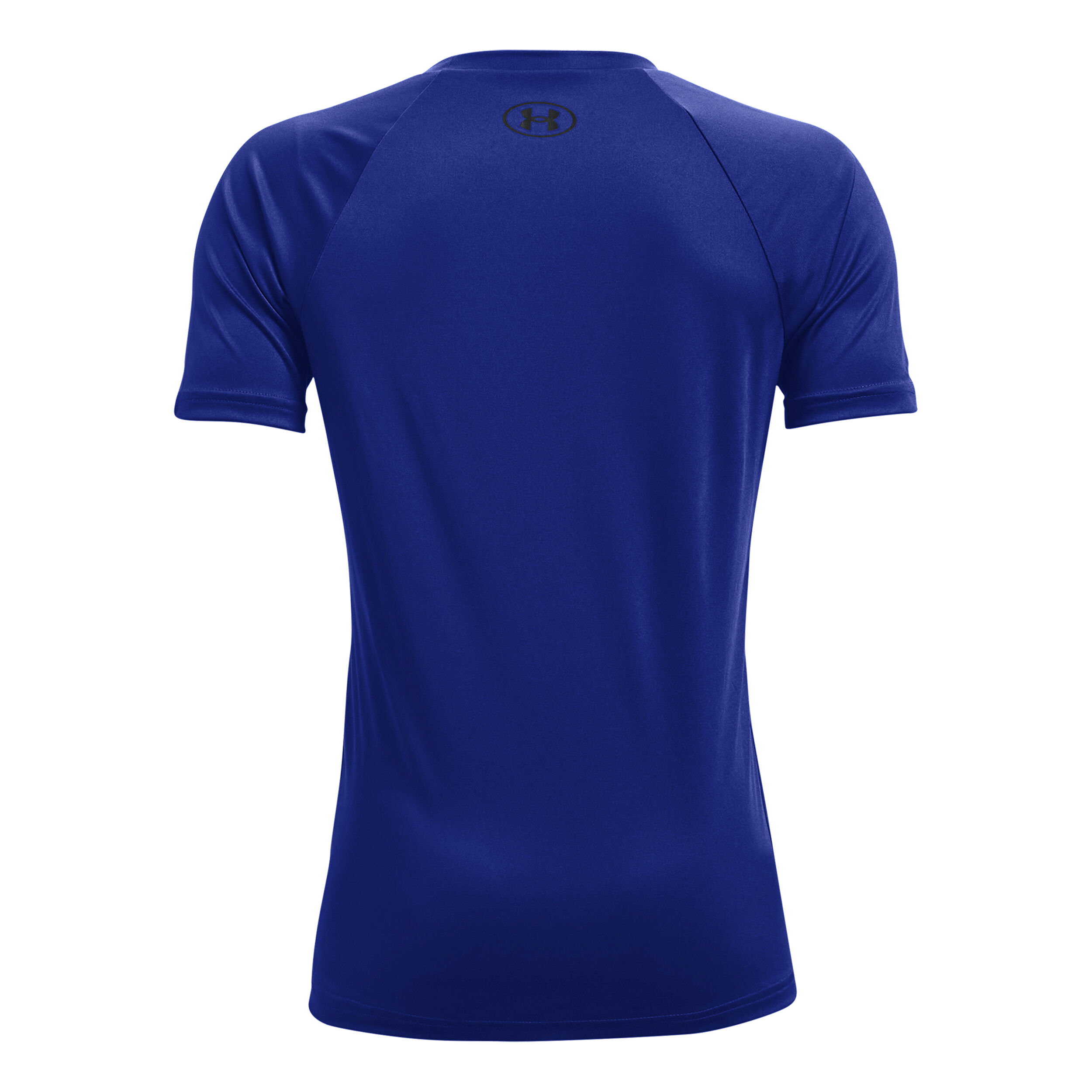 Buy Under Armour Tech Big Logo T-Shirt Boys Blue, Black
