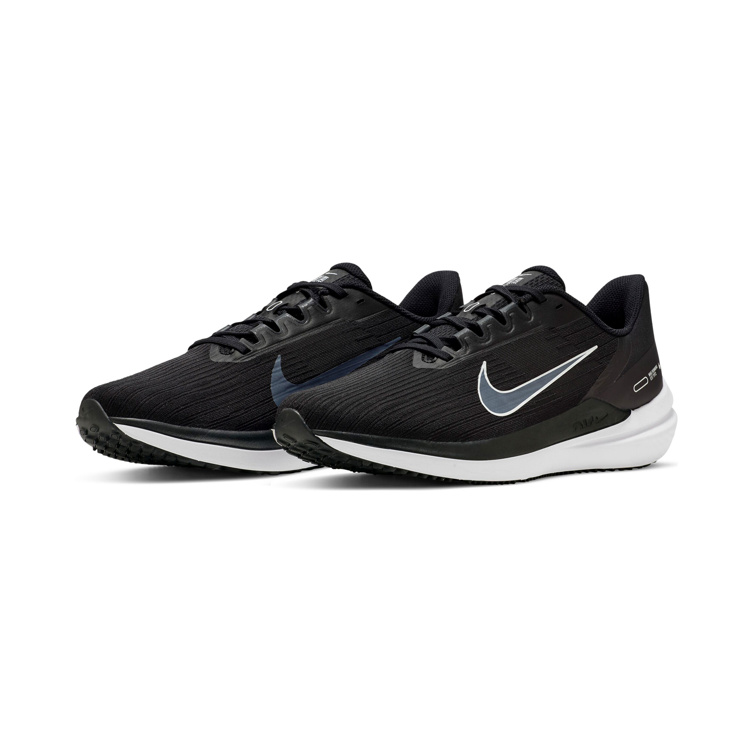 Buy Nike Air Winflo 9 Neutral Running Shoe Men Black White online Running Point COM