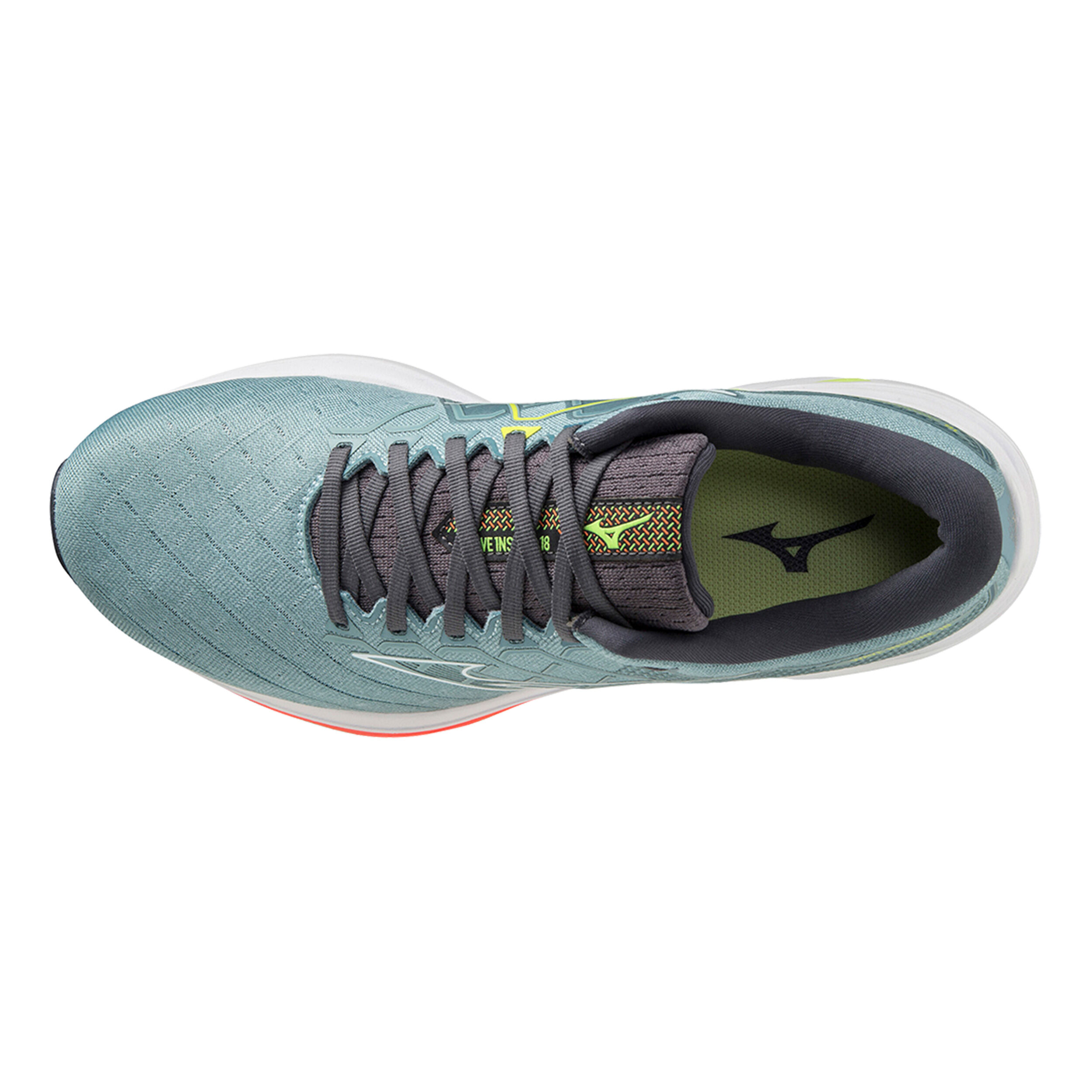 Mizuno wave runner 18 grey deals
