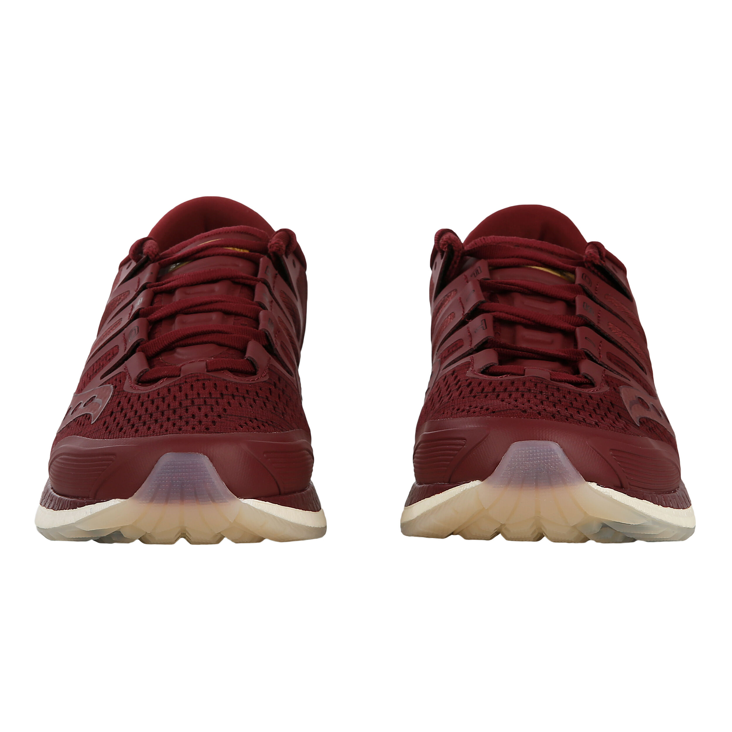 Buy Saucony Liberty Iso Stability Running Shoe Men Dark Red Berry online Running Point COM